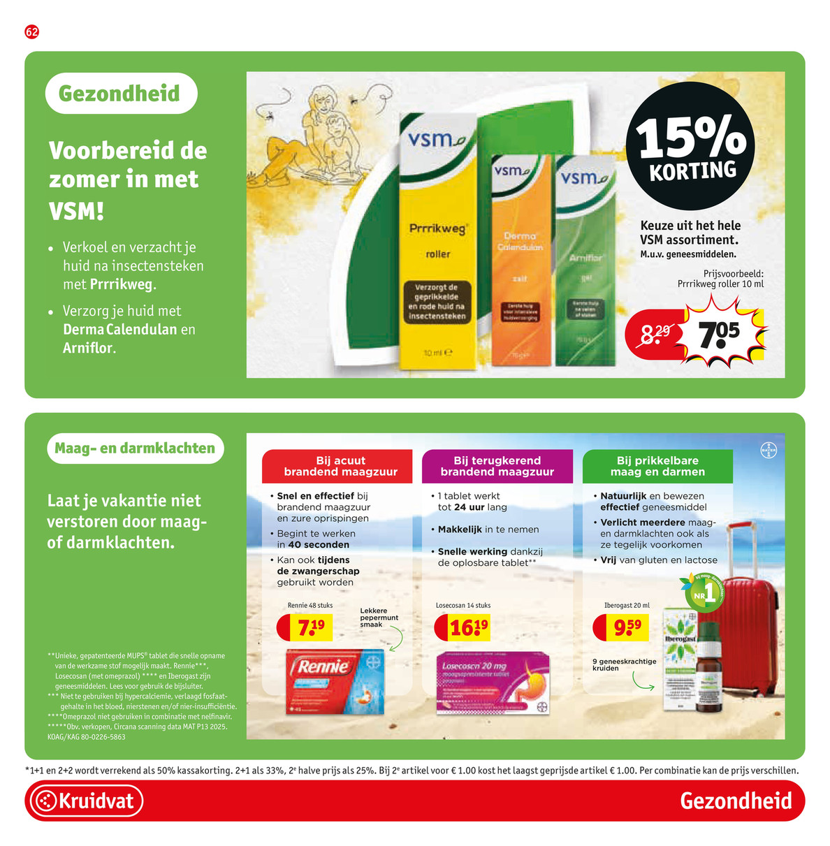 Kruidvat catalog page 66 — 2026-06-22 to 2026-07-05