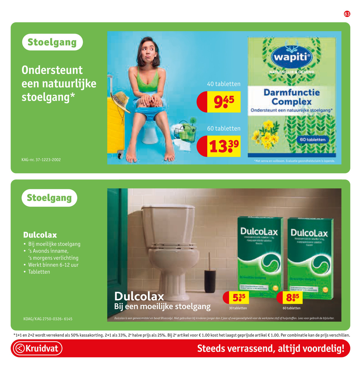 Kruidvat catalog page 67 — 2026-06-22 to 2026-07-05