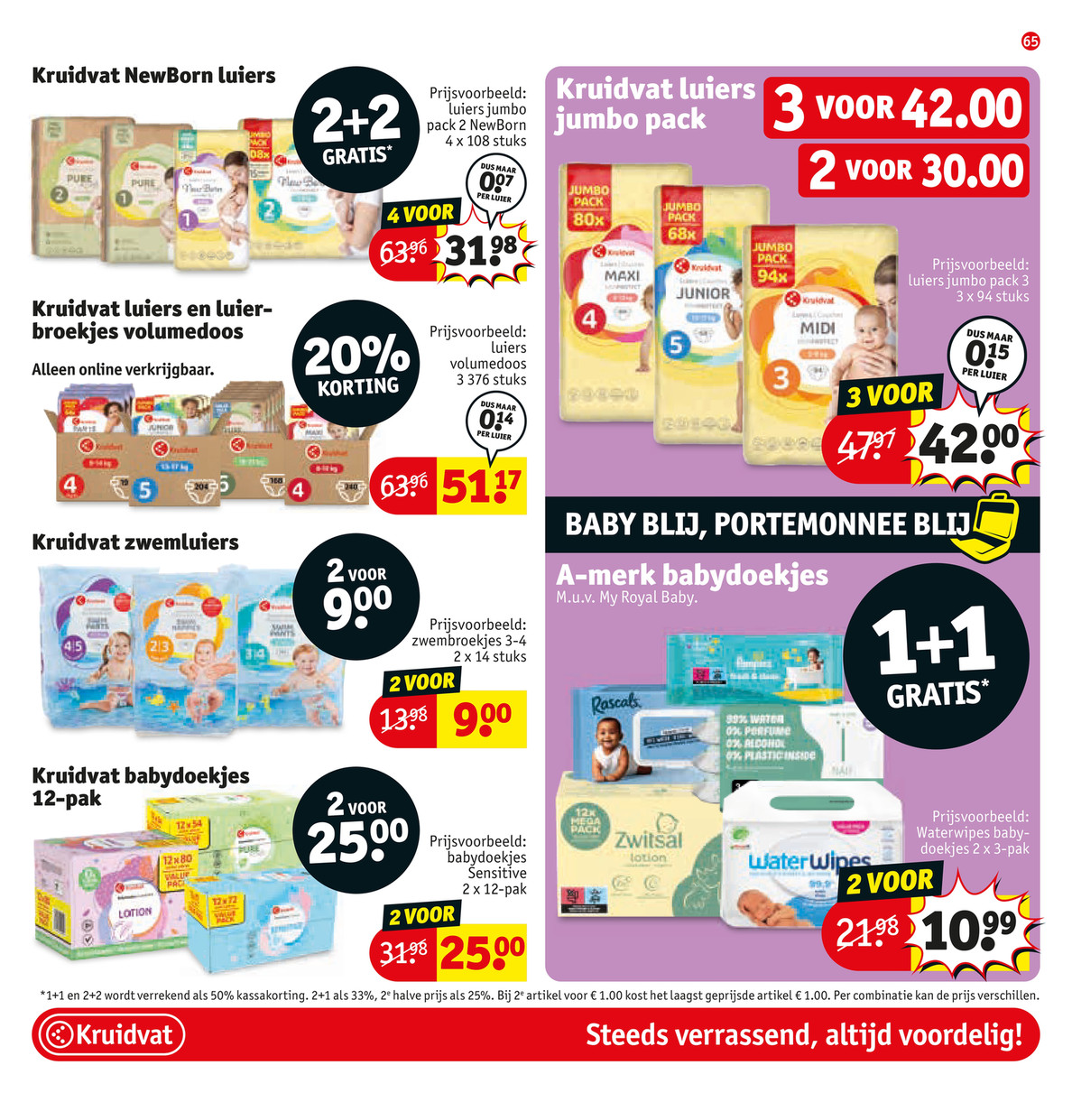 Kruidvat catalog page 69 — 2026-06-22 to 2026-07-05