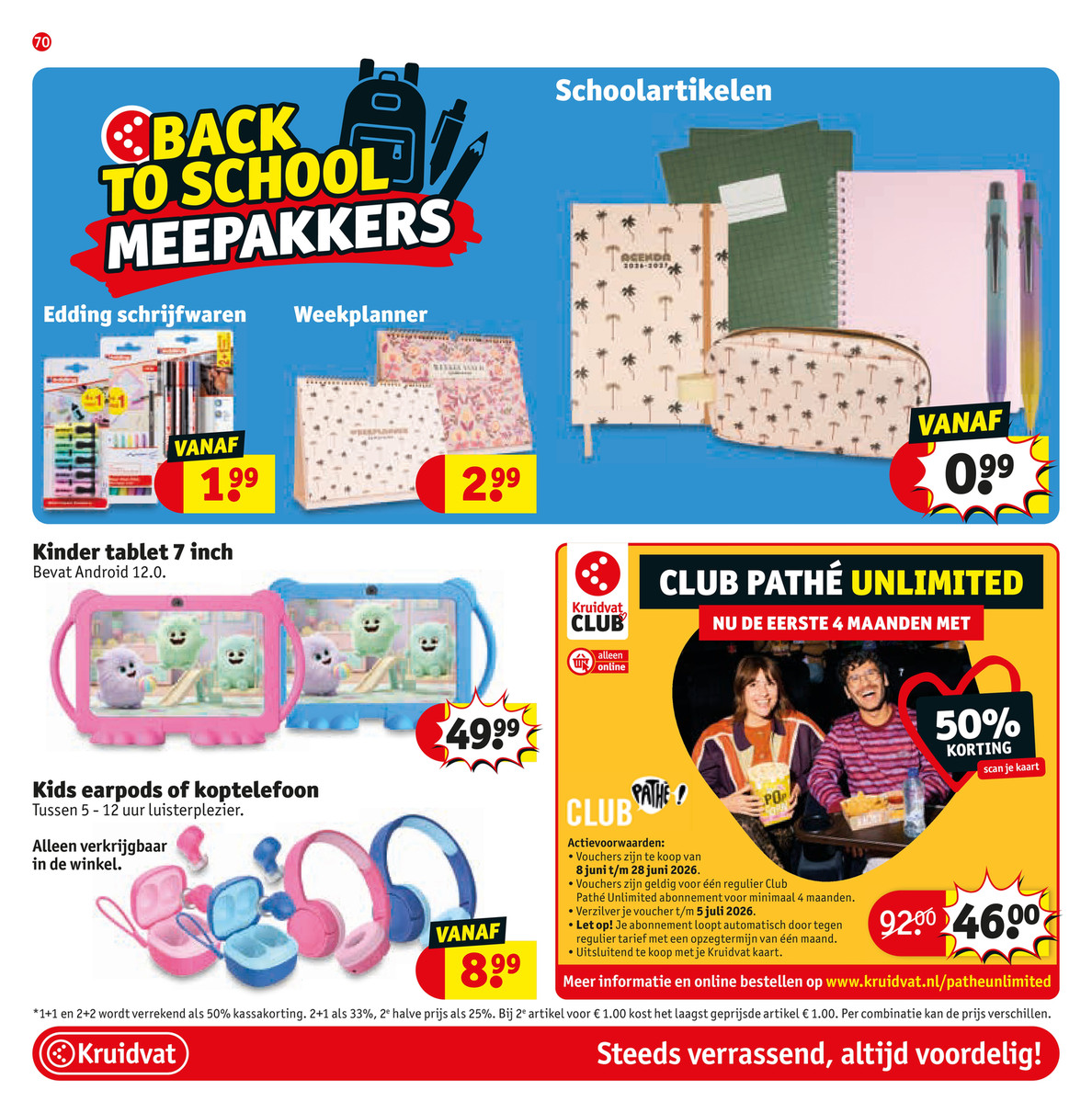 Kruidvat catalog page 76 — 2026-06-22 to 2026-07-05
