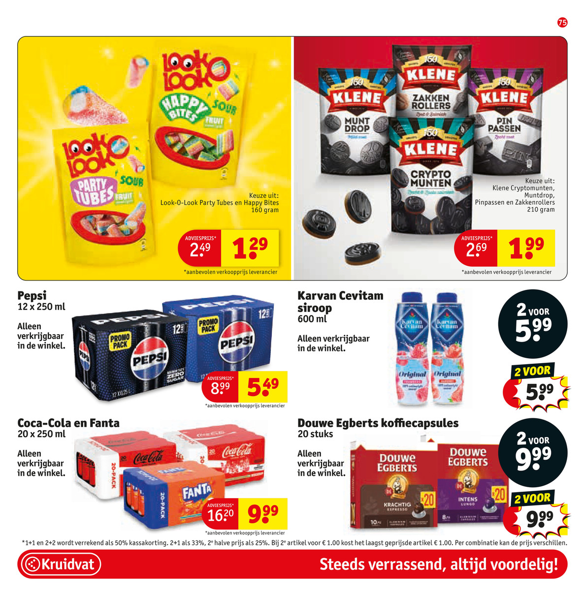 Kruidvat catalog page 85 — 2026-06-22 to 2026-07-05