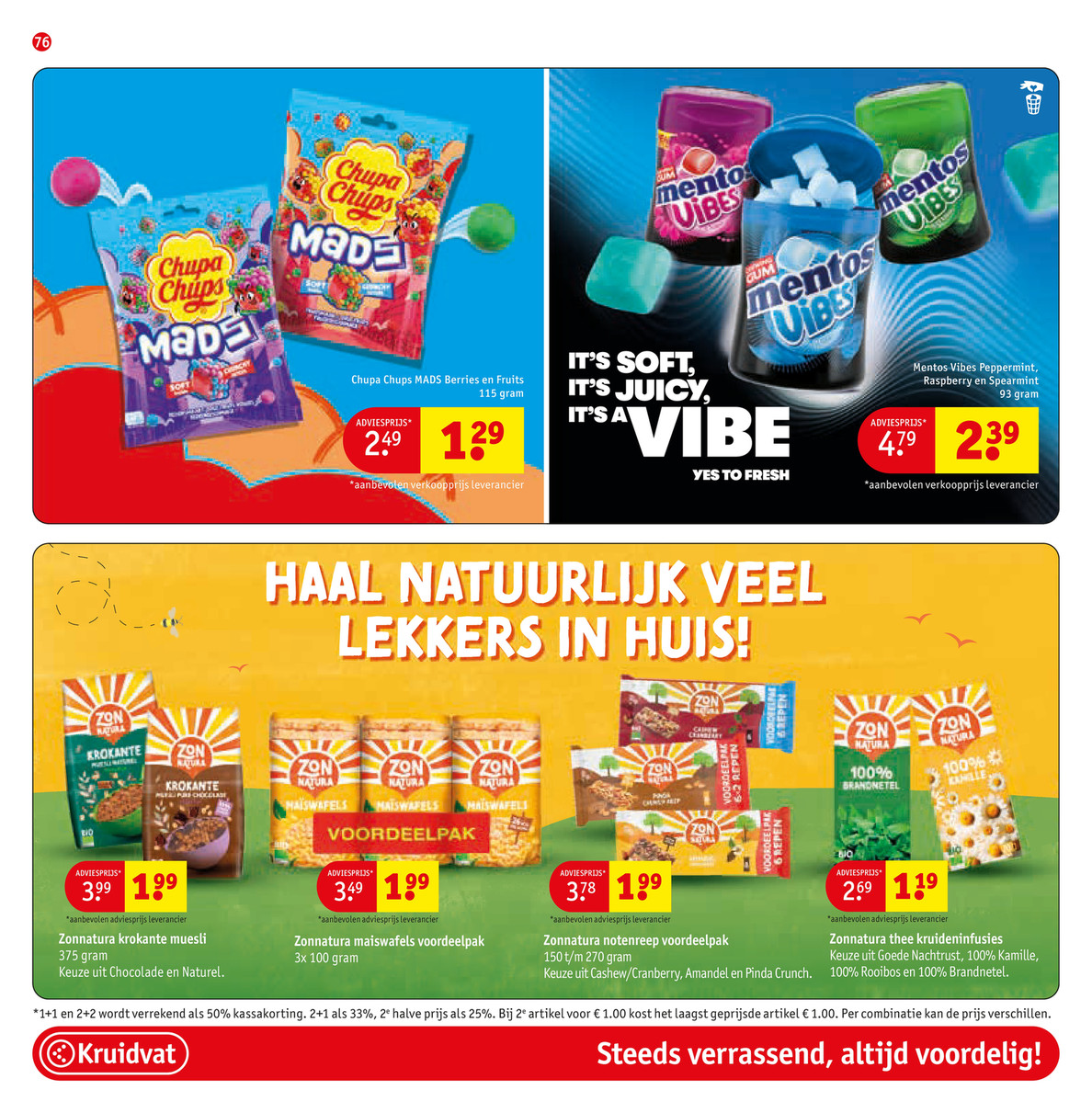 Kruidvat catalog page 86 — 2026-06-22 to 2026-07-05