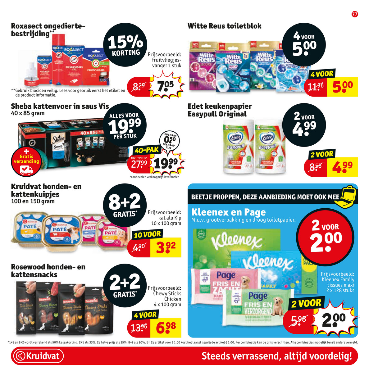 Kruidvat catalog page 87 — 2026-06-22 to 2026-07-05