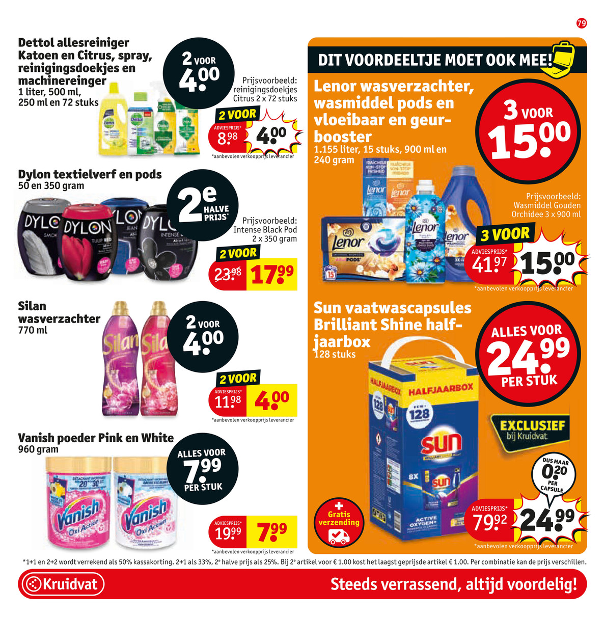 Kruidvat catalog page 89 — 2026-06-22 to 2026-07-05