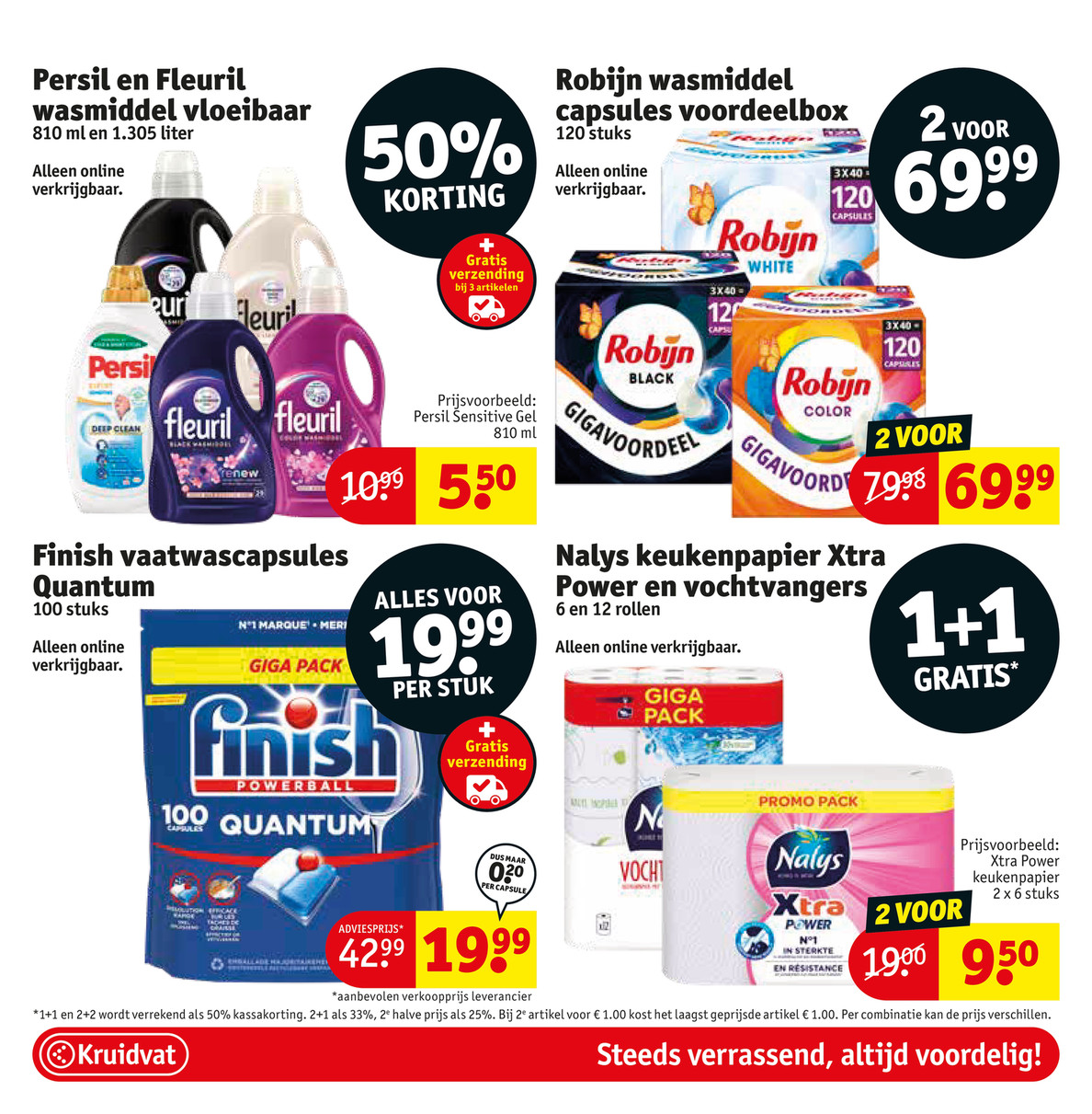 Kruidvat catalog page 91 — 2026-06-22 to 2026-07-05