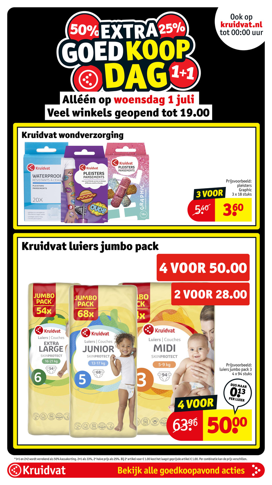 Kruidvat catalog page 4 — 2026-06-29 to 2026-07-05