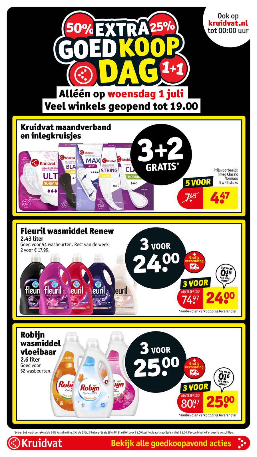 Kruidvat catalog page 5 — 2026-06-29 to 2026-07-05