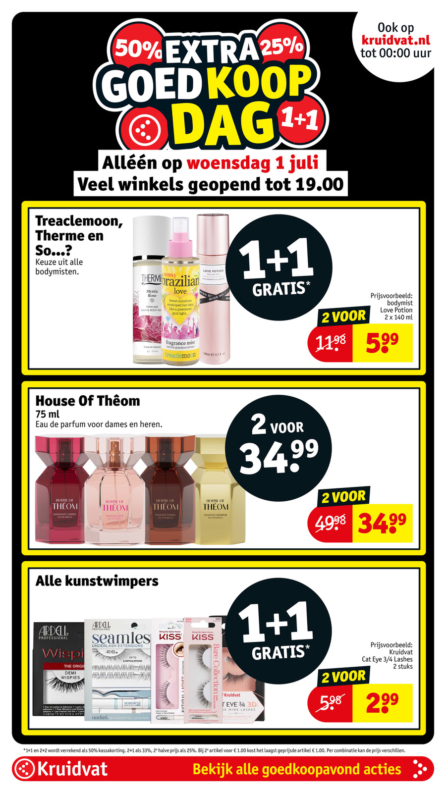 Kruidvat catalog page 6 — 2026-06-29 to 2026-07-05