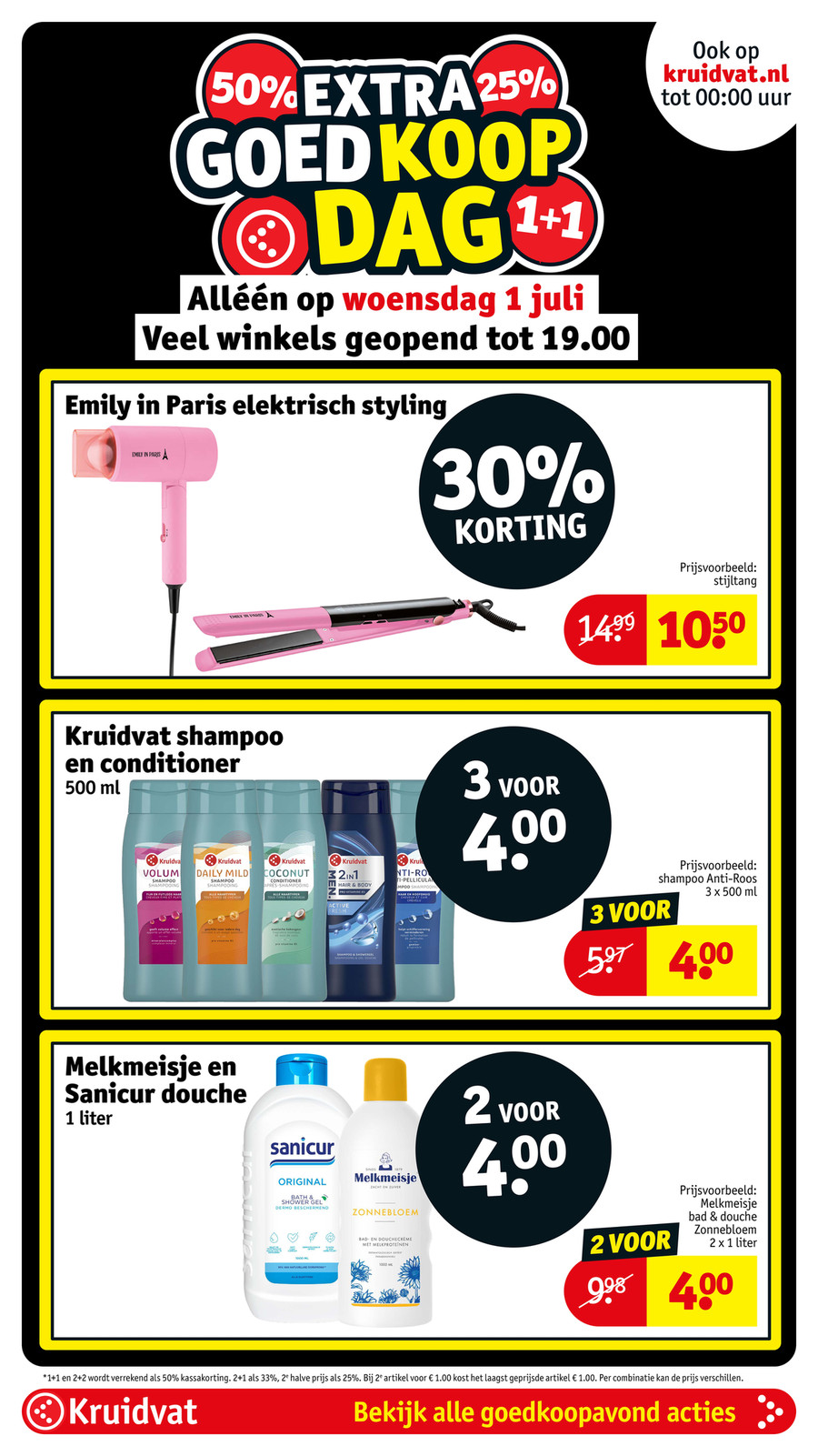 Kruidvat catalog page 8 — 2026-06-29 to 2026-07-05