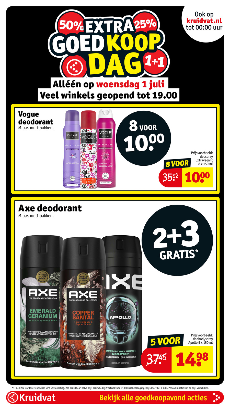 Kruidvat catalog page 9 — 2026-06-29 to 2026-07-05