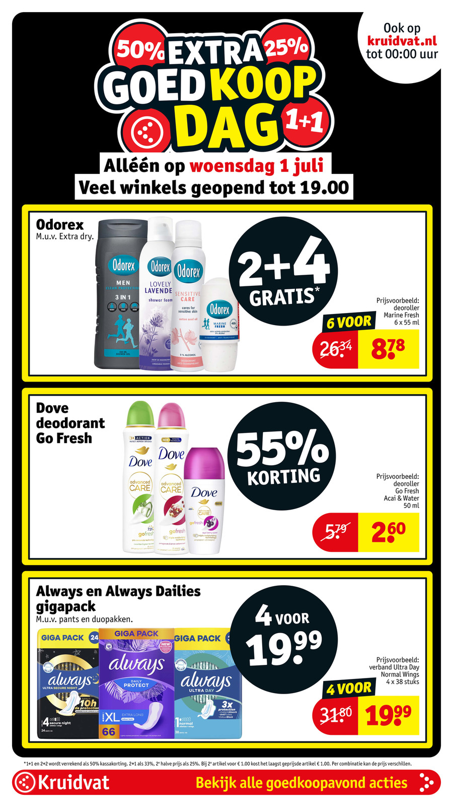 Kruidvat catalog page 10 — 2026-06-29 to 2026-07-05