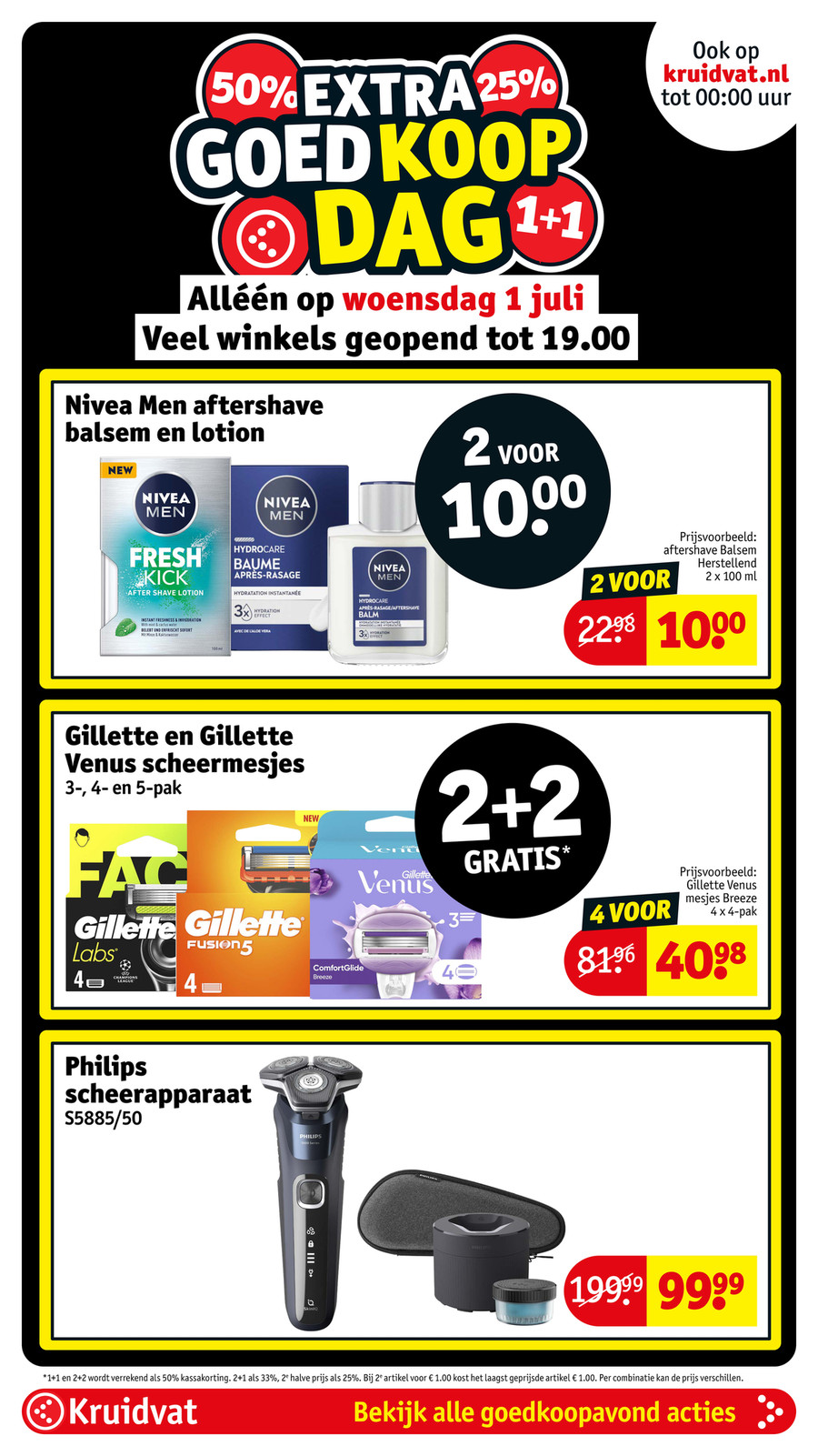 Kruidvat catalog page 11 — 2026-06-29 to 2026-07-05