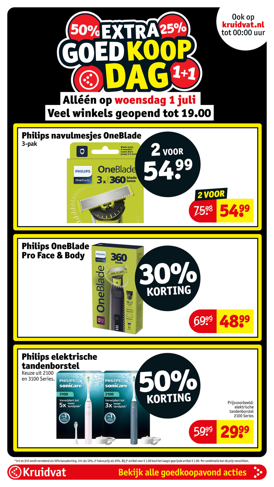 Kruidvat catalog page 12 — 2026-06-29 to 2026-07-05