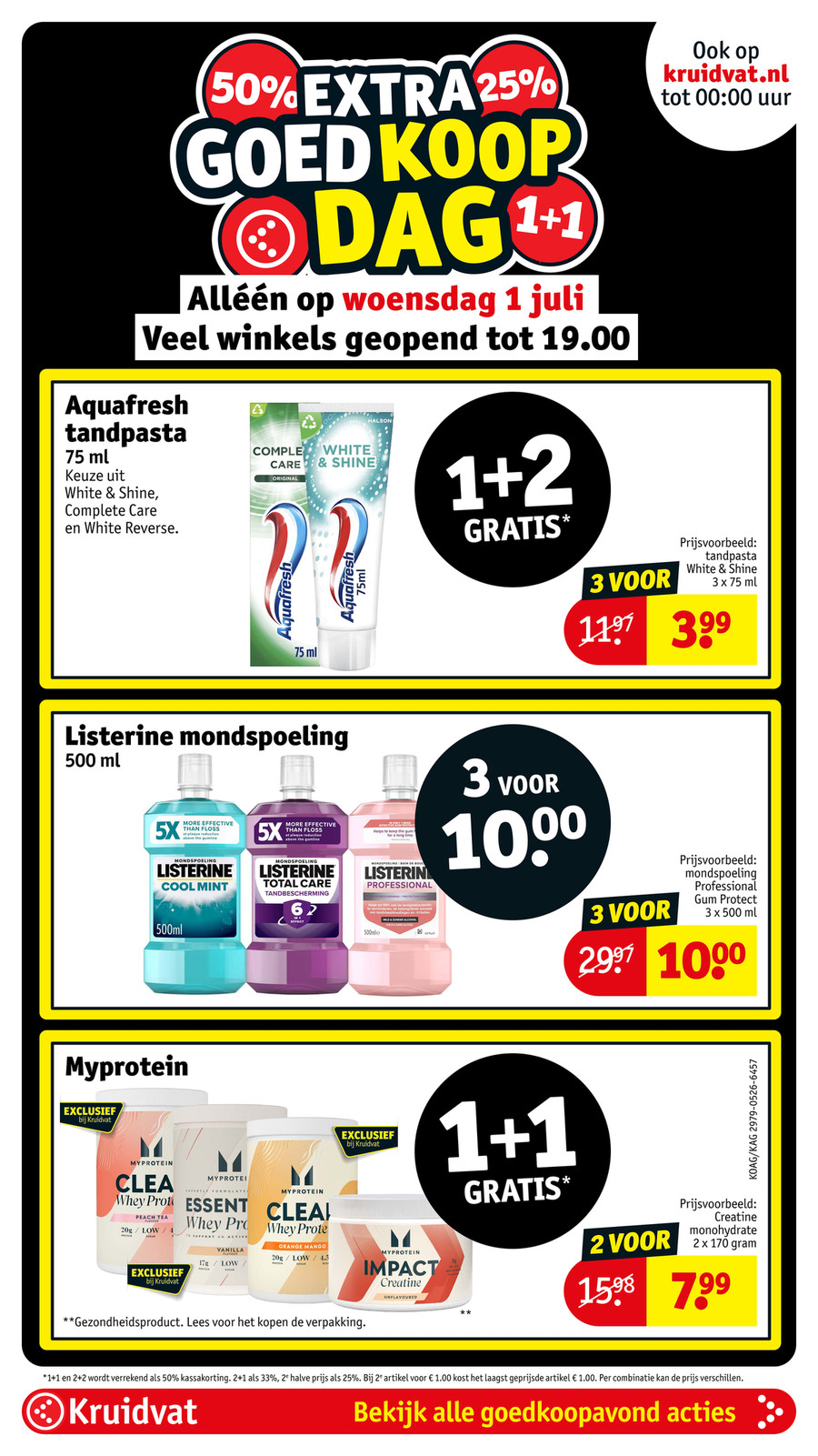 Kruidvat catalog page 14 — 2026-06-29 to 2026-07-05