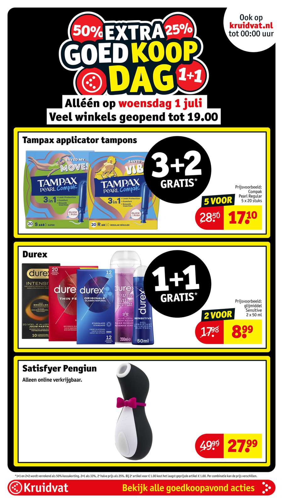 Kruidvat catalog page 15 — 2026-06-29 to 2026-07-05