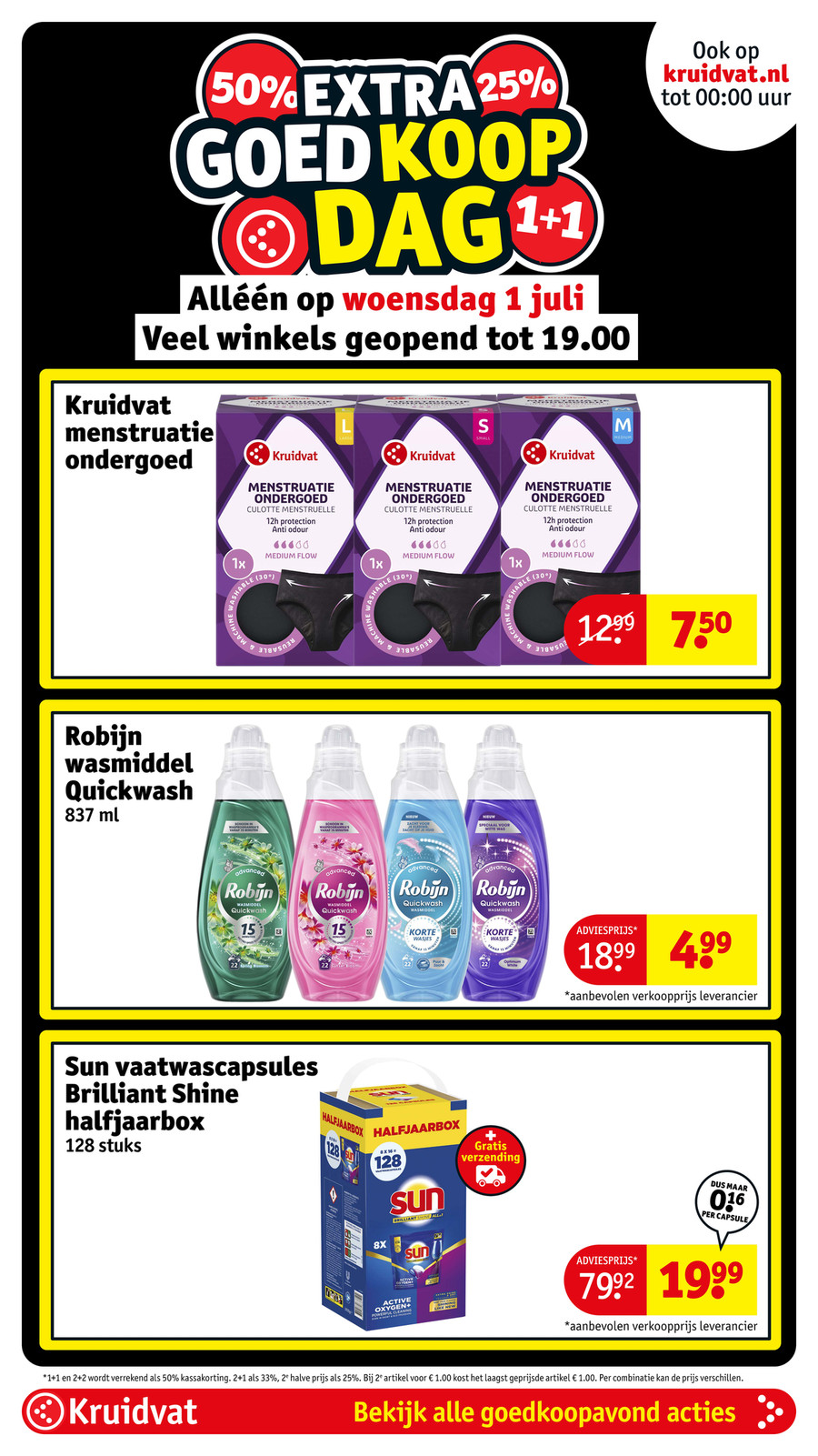 Kruidvat catalog page 16 — 2026-06-29 to 2026-07-05