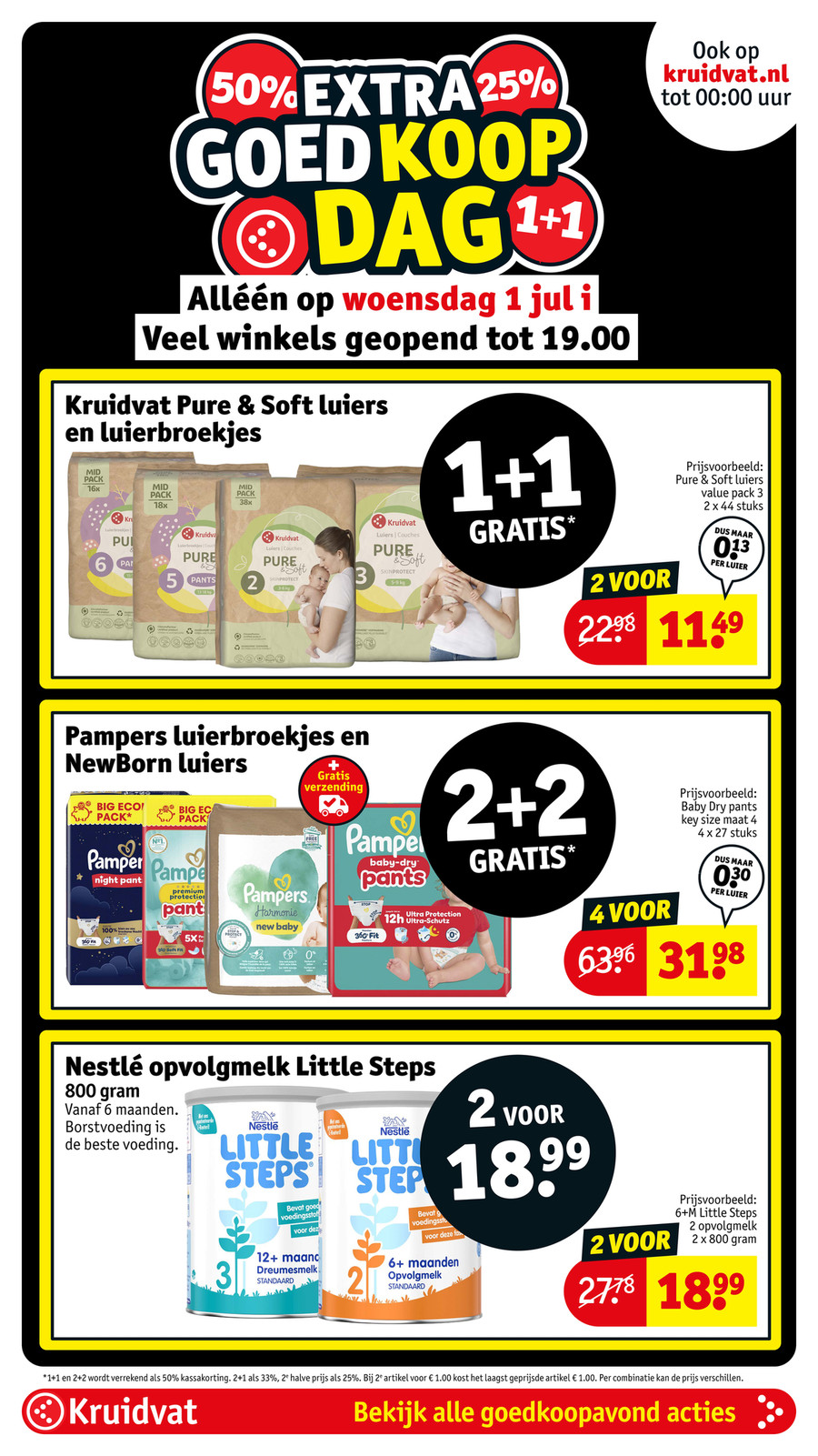 Kruidvat catalog page 17 — 2026-06-29 to 2026-07-05
