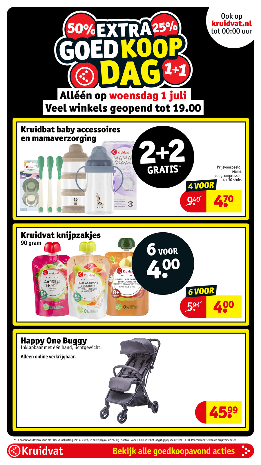 Kruidvat catalog page 18 — 2026-06-29 to 2026-07-05