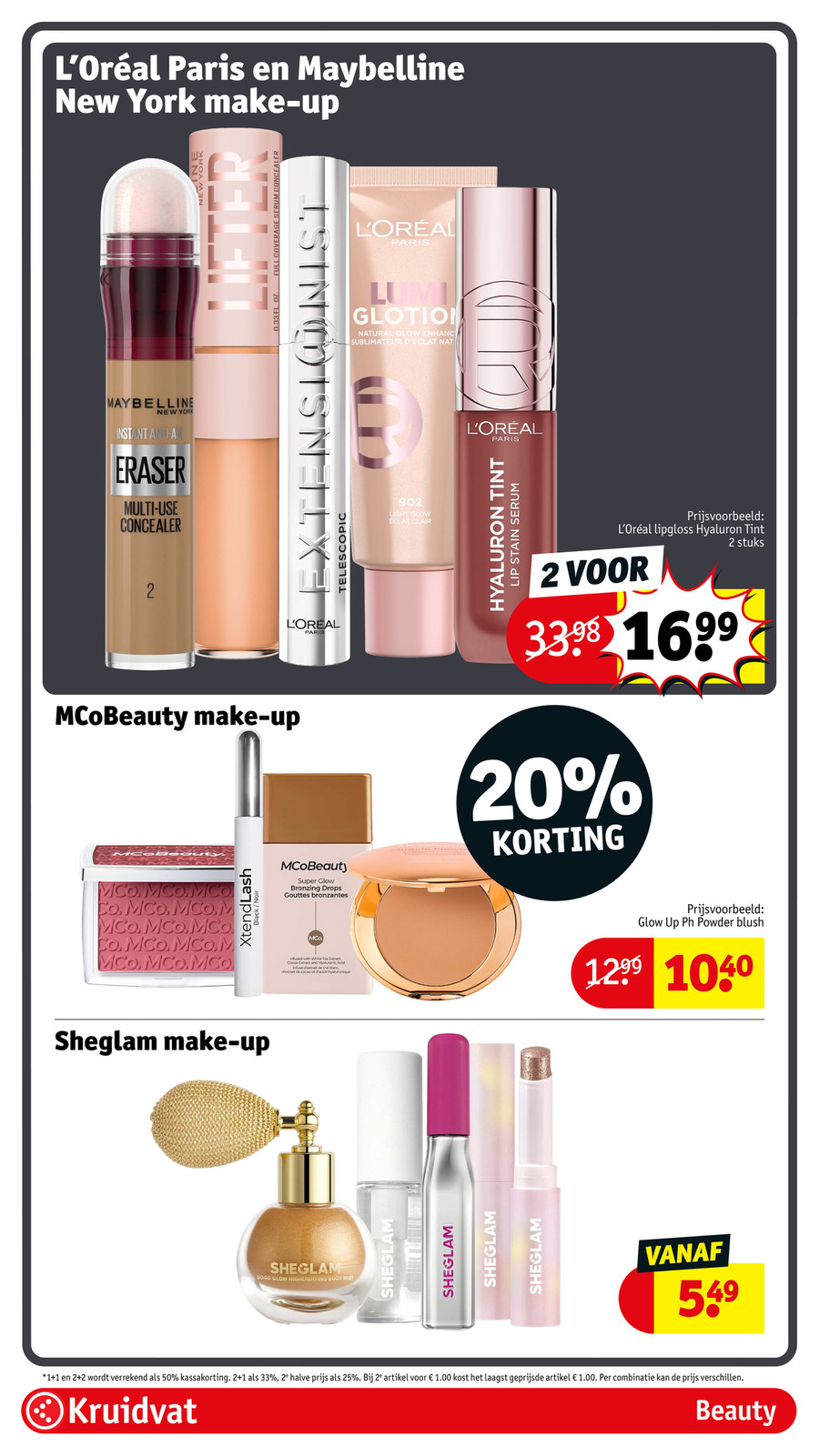 Kruidvat catalog page 20 — 2026-06-29 to 2026-07-05