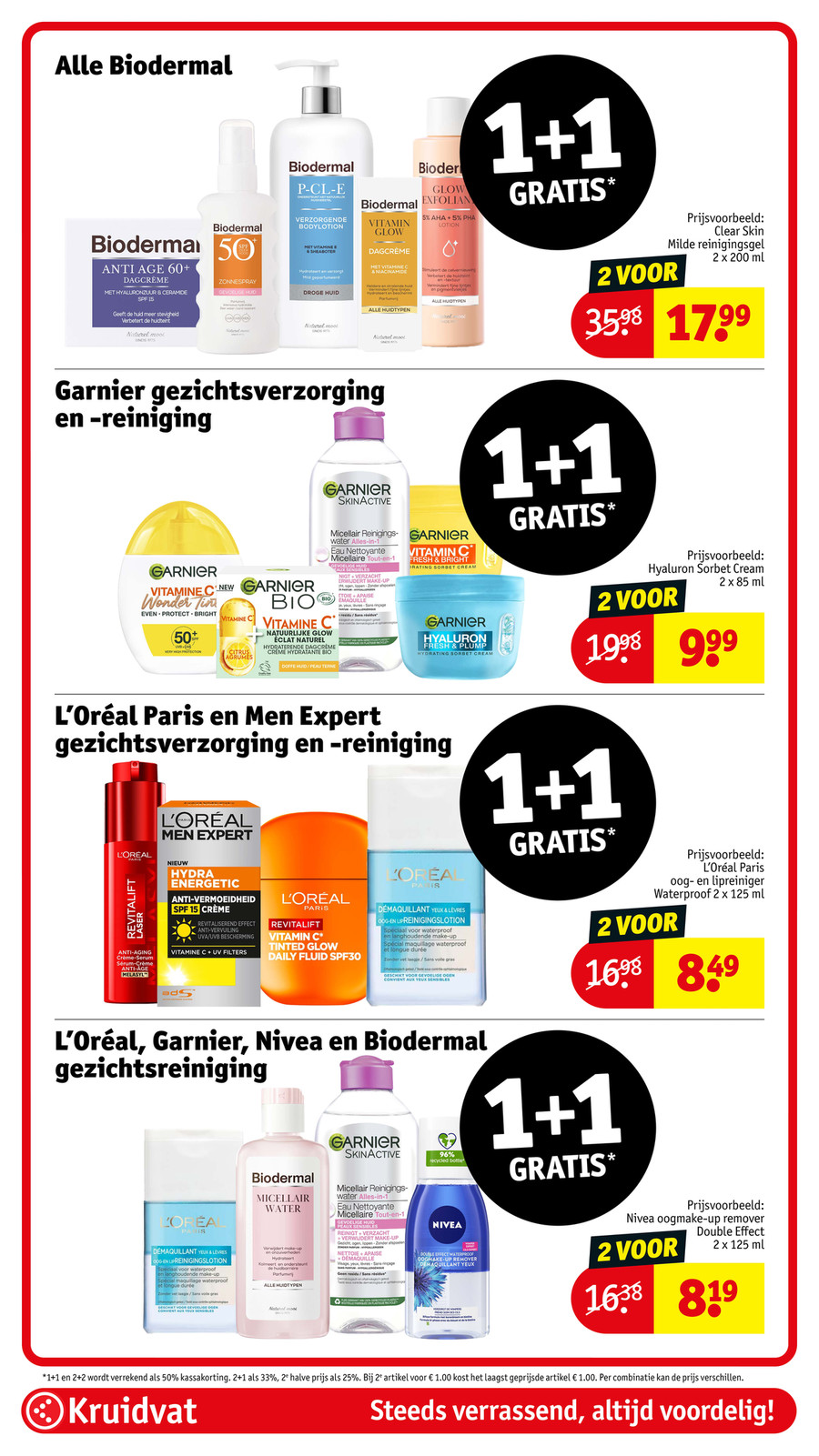 Kruidvat catalog page 22 — 2026-06-29 to 2026-07-05