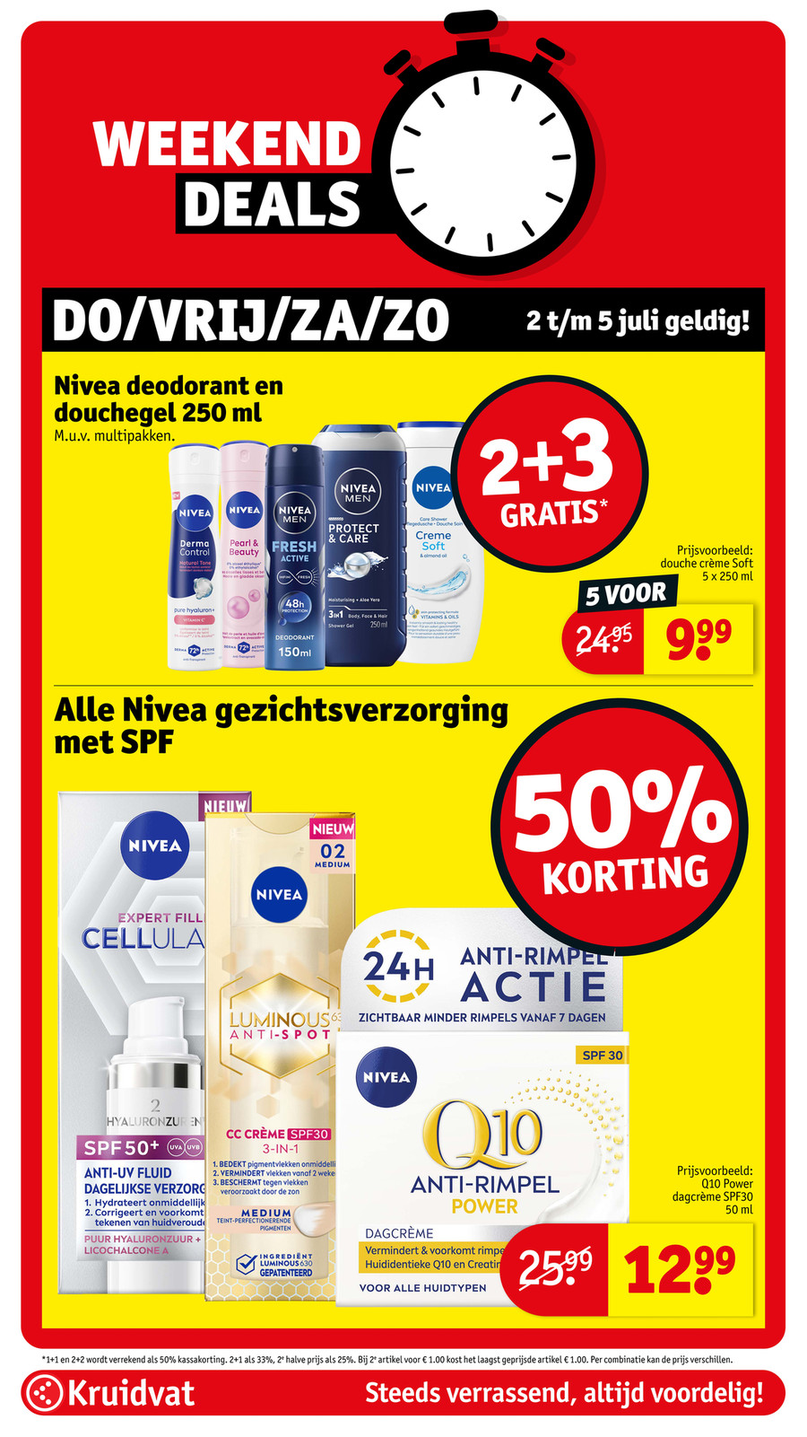 Kruidvat catalog page 25 — 2026-06-29 to 2026-07-05