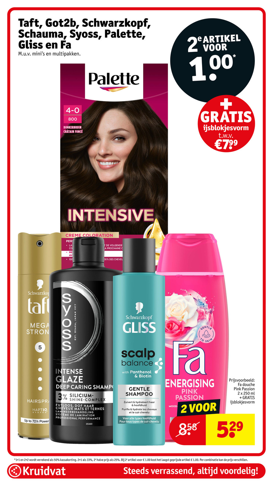 Kruidvat catalog page 27 — 2026-06-29 to 2026-07-05
