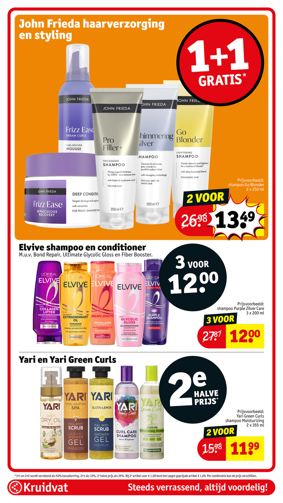 Kruidvat catalog page 28 — 2026-06-29 to 2026-07-05