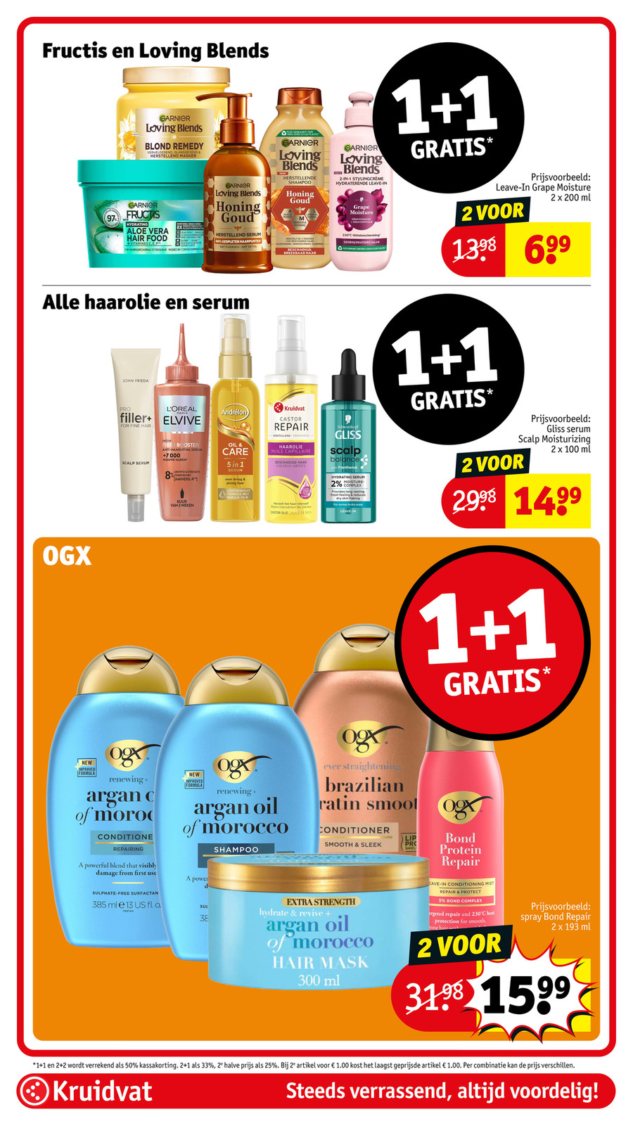 Kruidvat catalog page 29 — 2026-06-29 to 2026-07-05