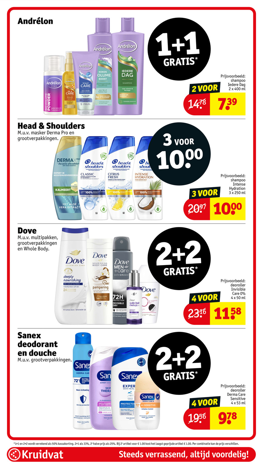 Kruidvat catalog page 30 — 2026-06-29 to 2026-07-05