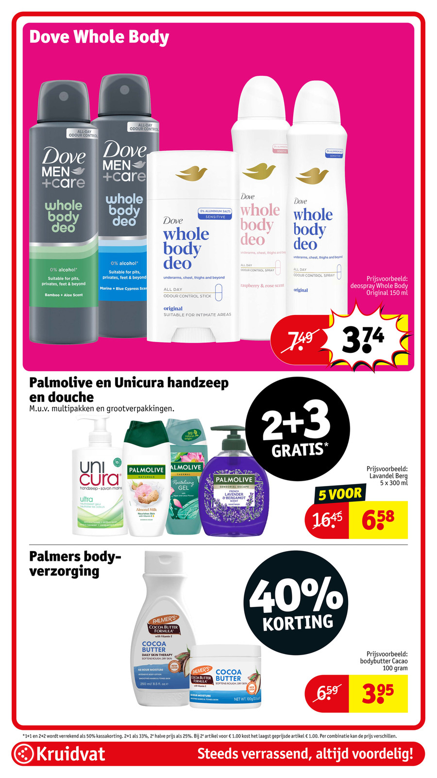 Kruidvat catalog page 31 — 2026-06-29 to 2026-07-05