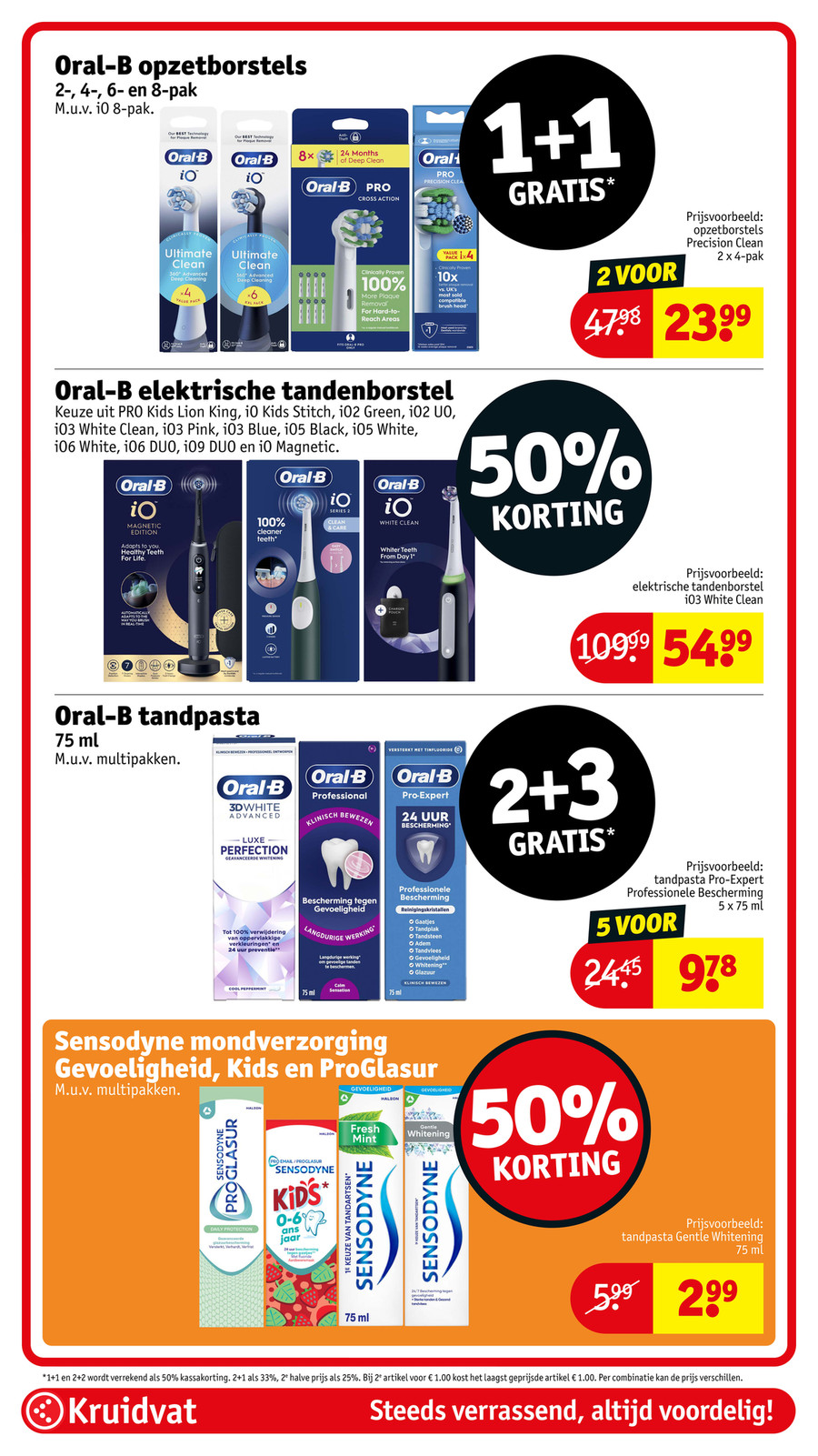 Kruidvat catalog page 34 — 2026-06-29 to 2026-07-05