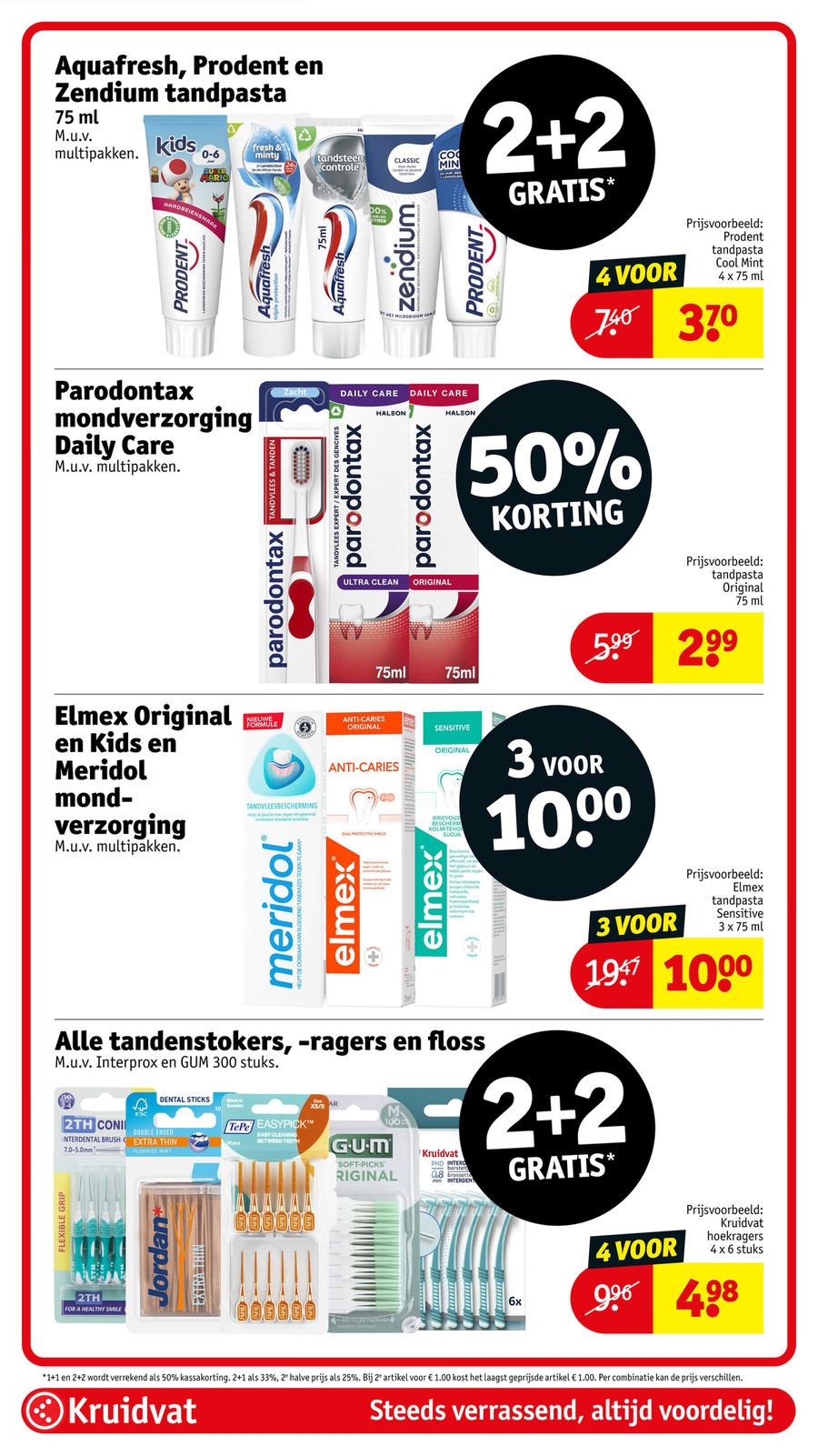 Kruidvat catalog page 35 — 2026-06-29 to 2026-07-05