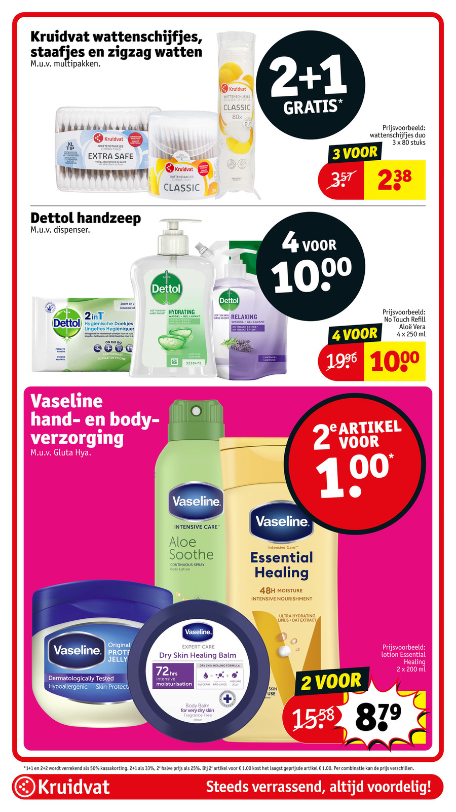 Kruidvat catalog page 42 — 2026-06-29 to 2026-07-05
