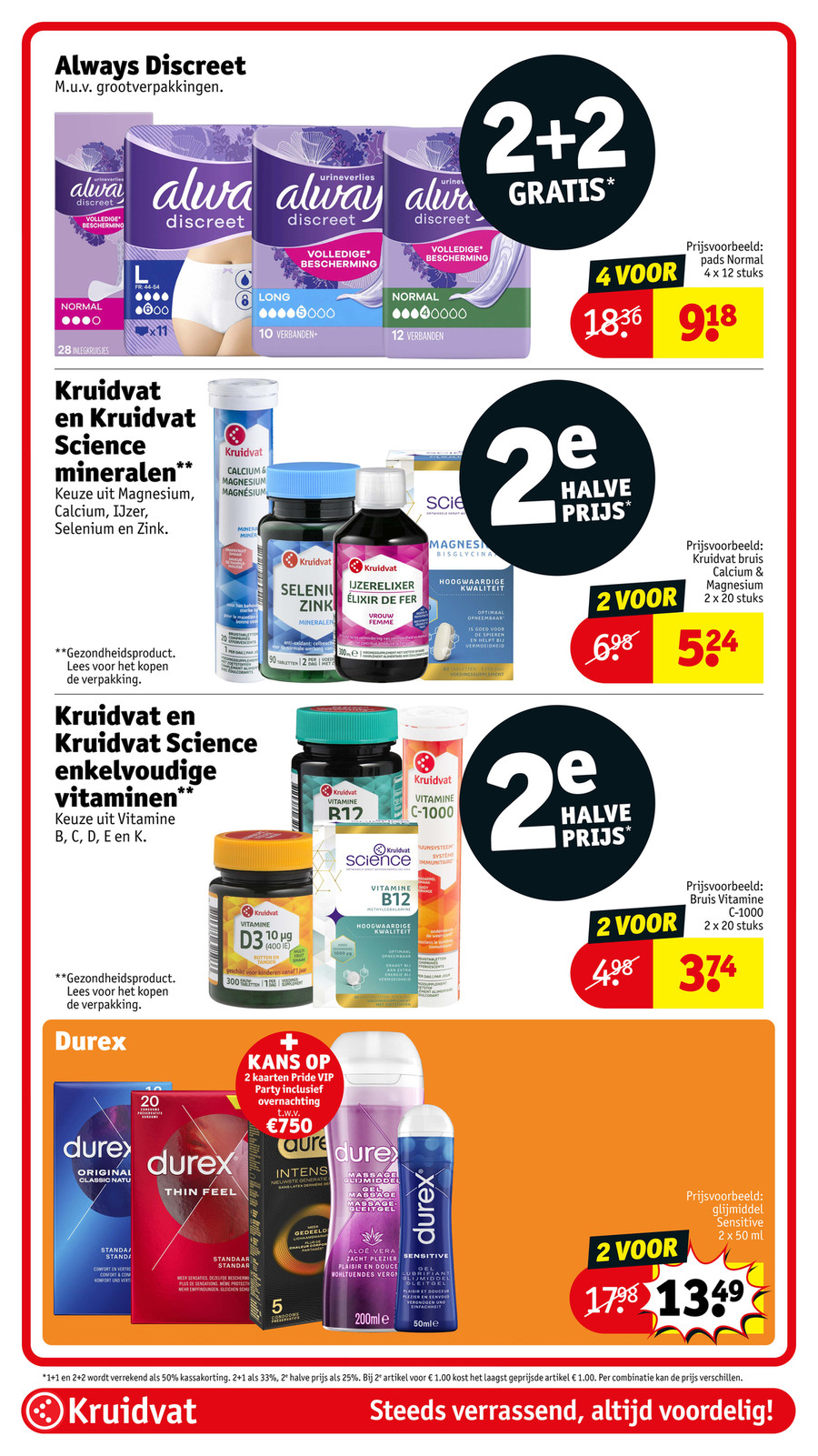 Kruidvat catalog page 43 — 2026-06-29 to 2026-07-05