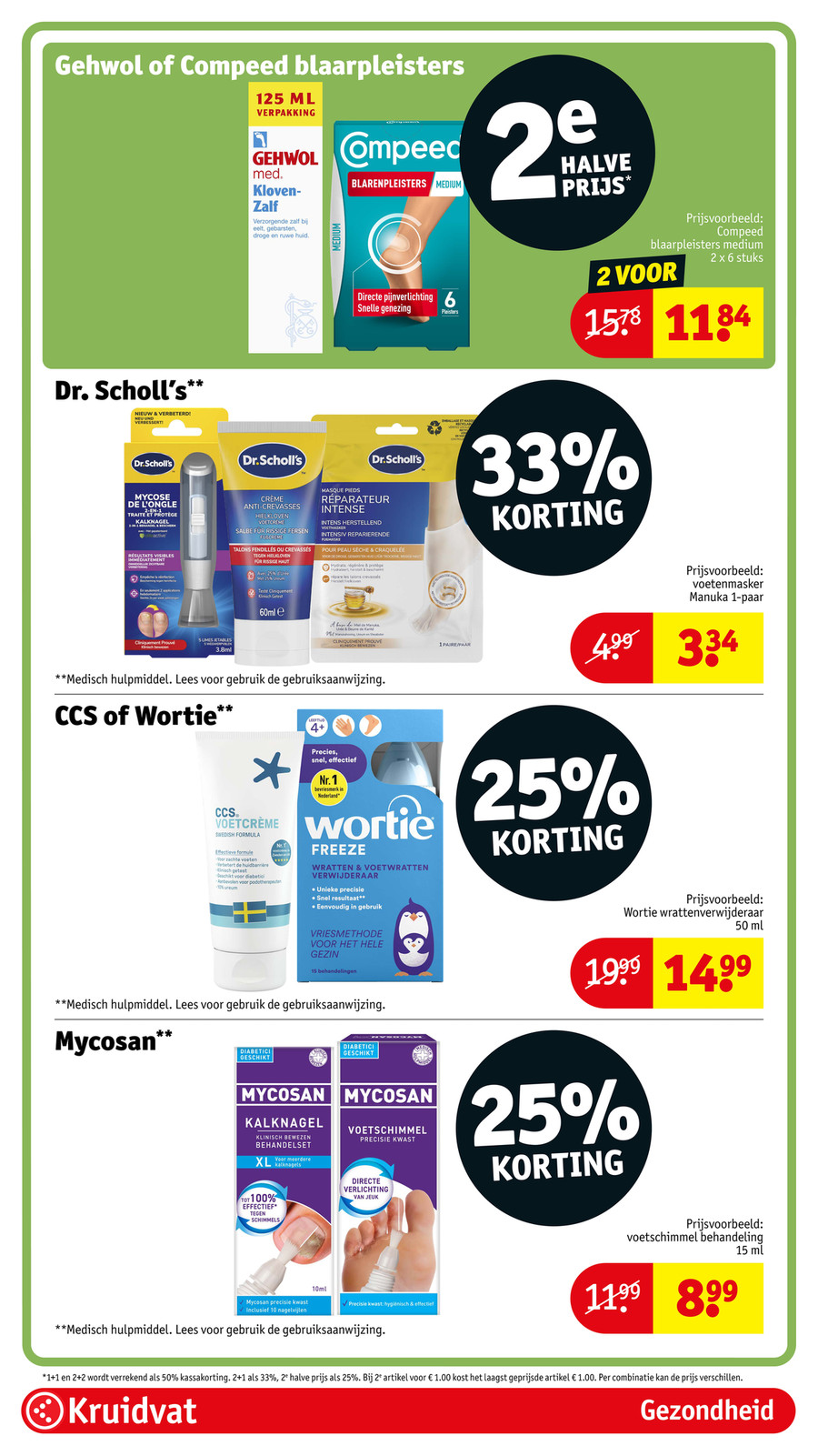 Kruidvat catalog page 44 — 2026-06-29 to 2026-07-05
