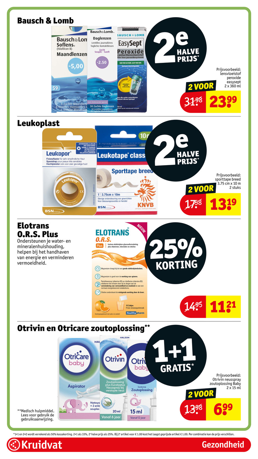 Kruidvat catalog page 45 — 2026-06-29 to 2026-07-05