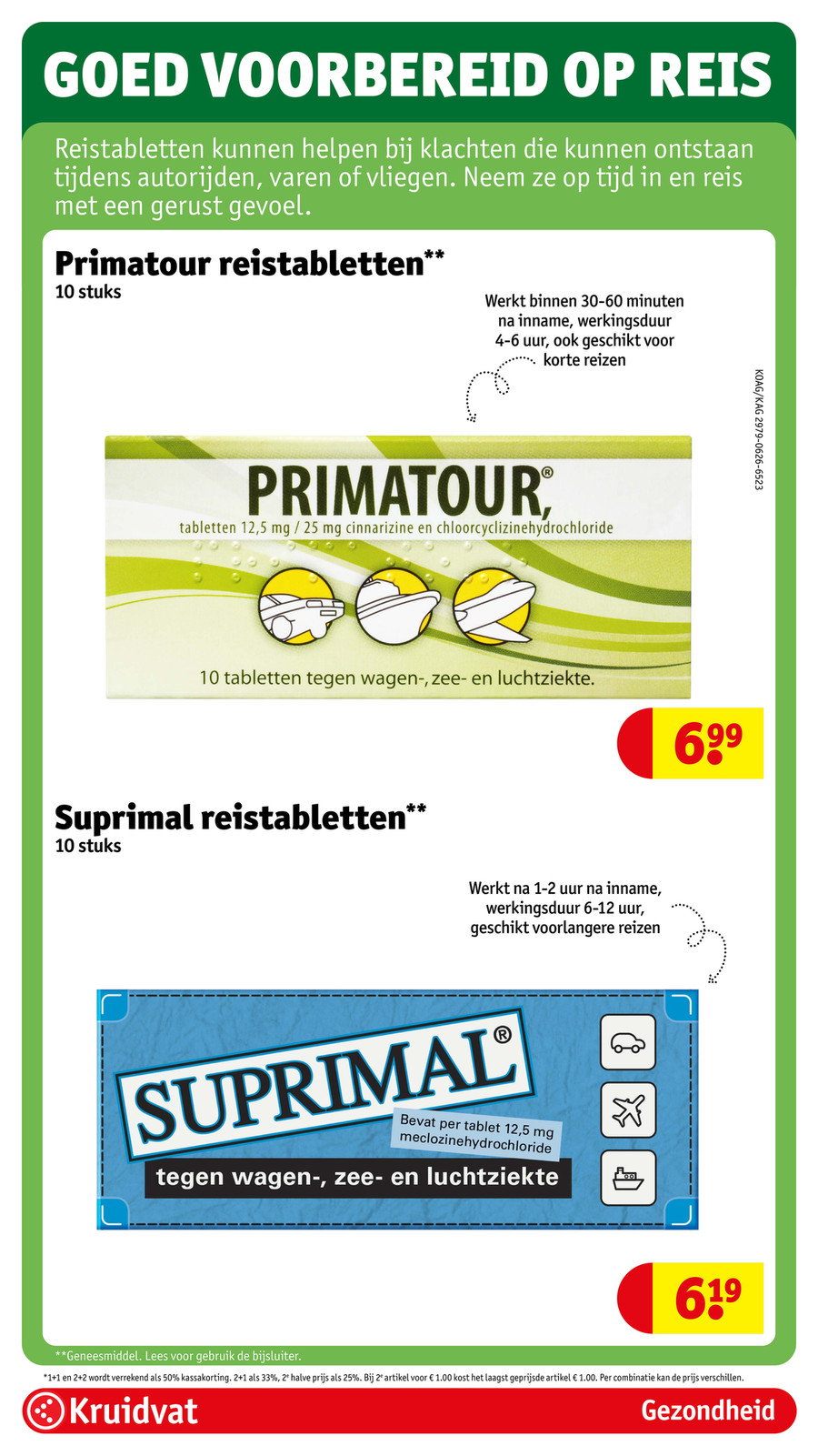 Kruidvat catalog page 46 — 2026-06-29 to 2026-07-05