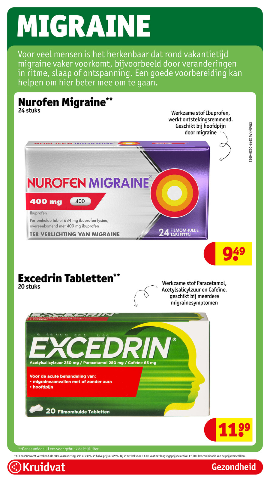 Kruidvat catalog page 47 — 2026-06-29 to 2026-07-05