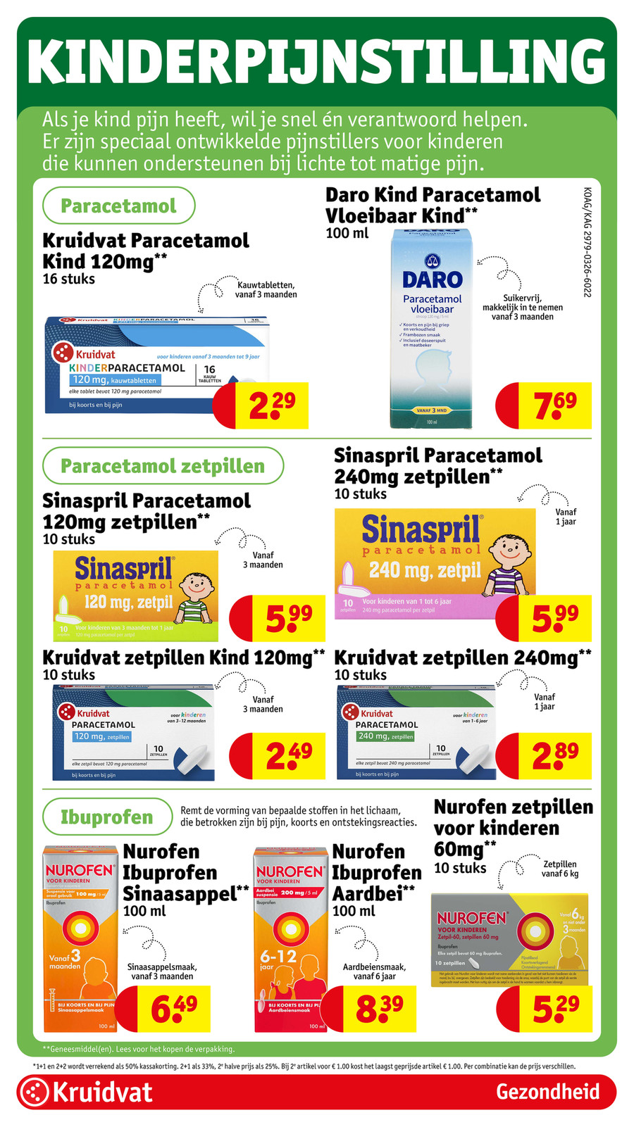 Kruidvat catalog page 48 — 2026-06-29 to 2026-07-05