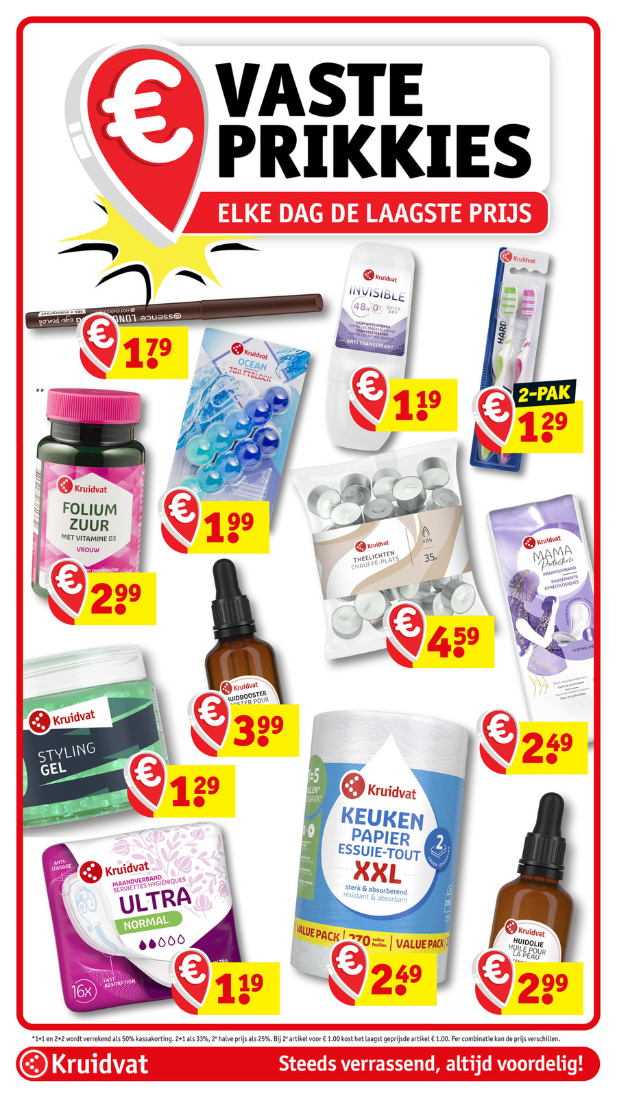 Kruidvat catalog page 49 — 2026-06-29 to 2026-07-05