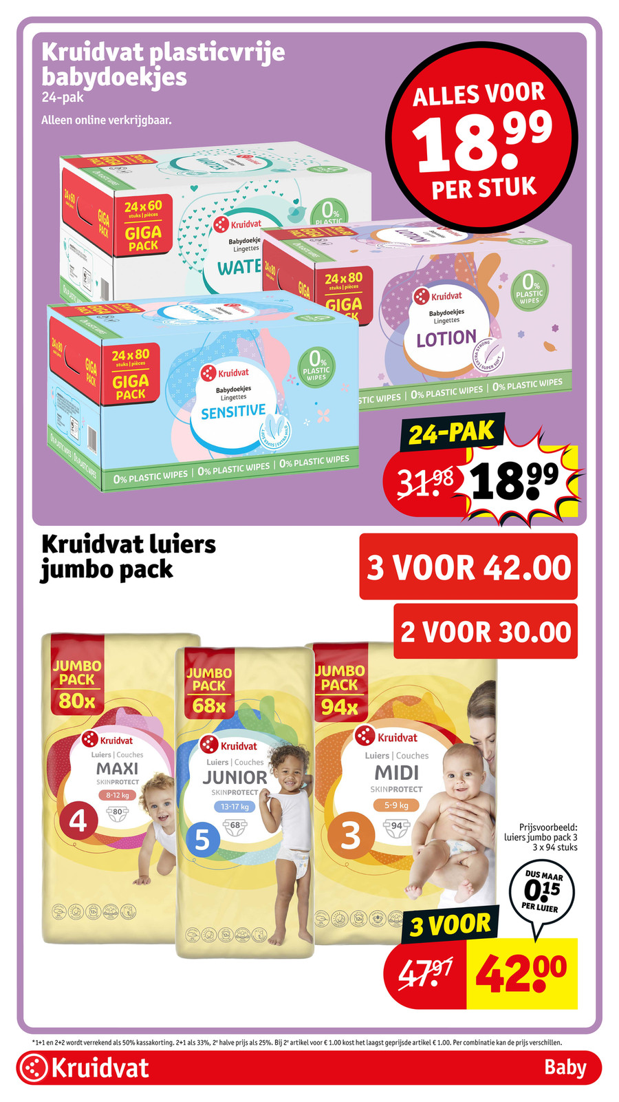 Kruidvat catalog page 50 — 2026-06-29 to 2026-07-05