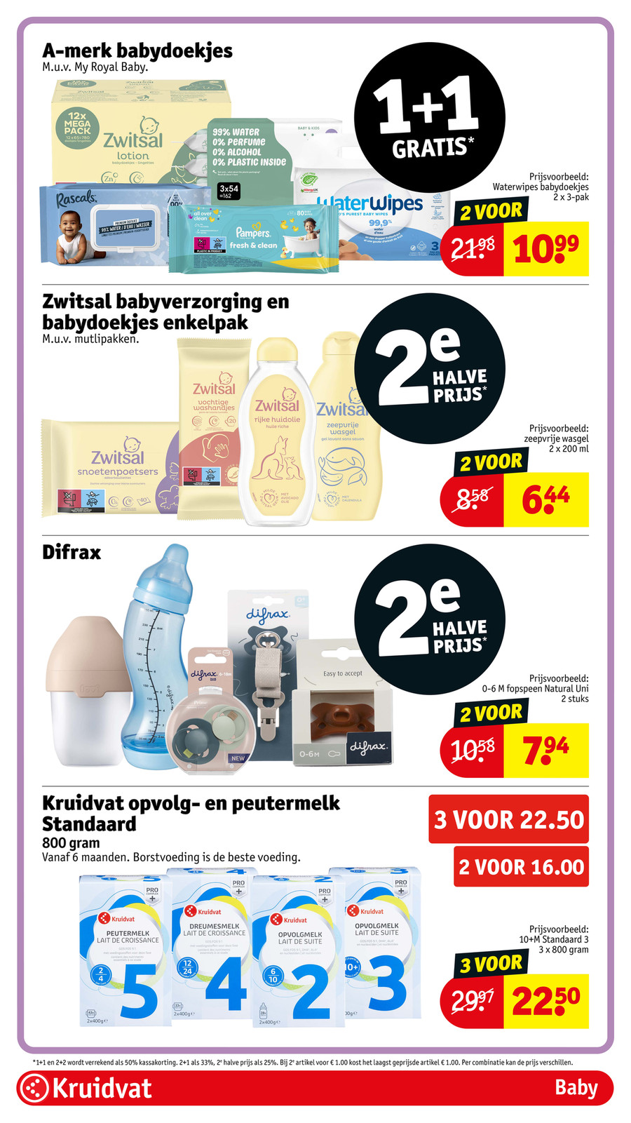 Kruidvat catalog page 52 — 2026-06-29 to 2026-07-05