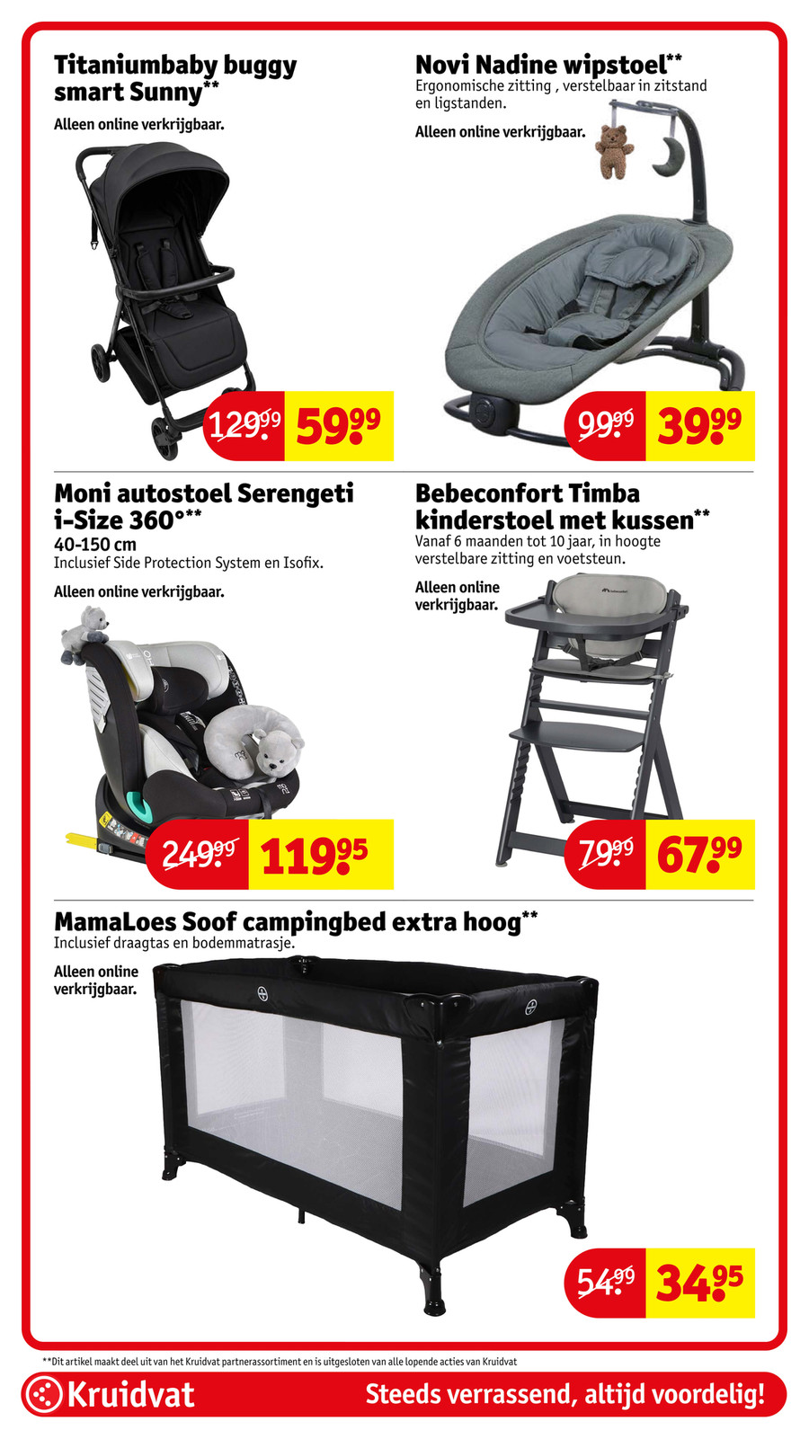 Kruidvat catalog page 53 — 2026-06-29 to 2026-07-05