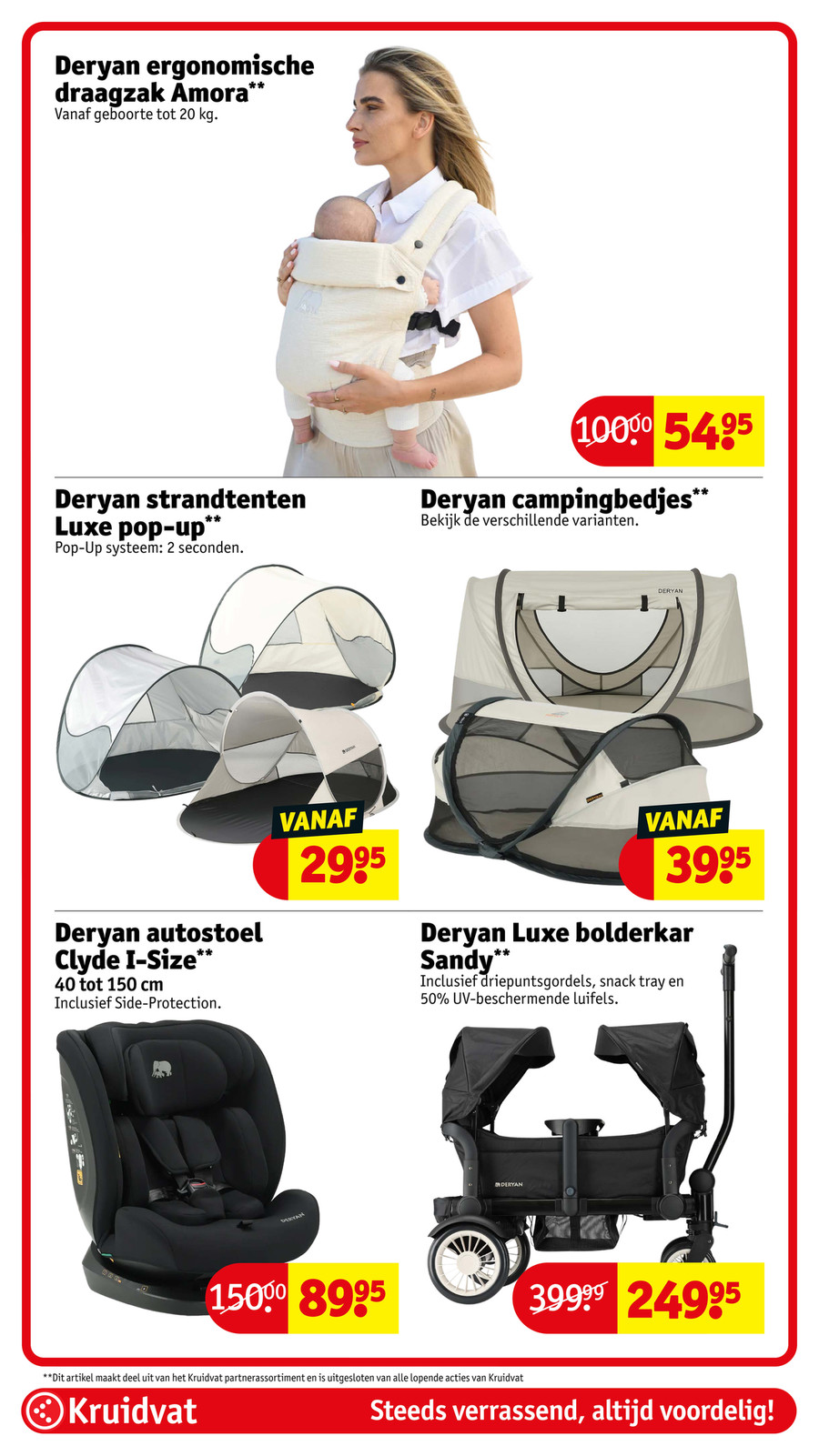Kruidvat catalog page 54 — 2026-06-29 to 2026-07-05