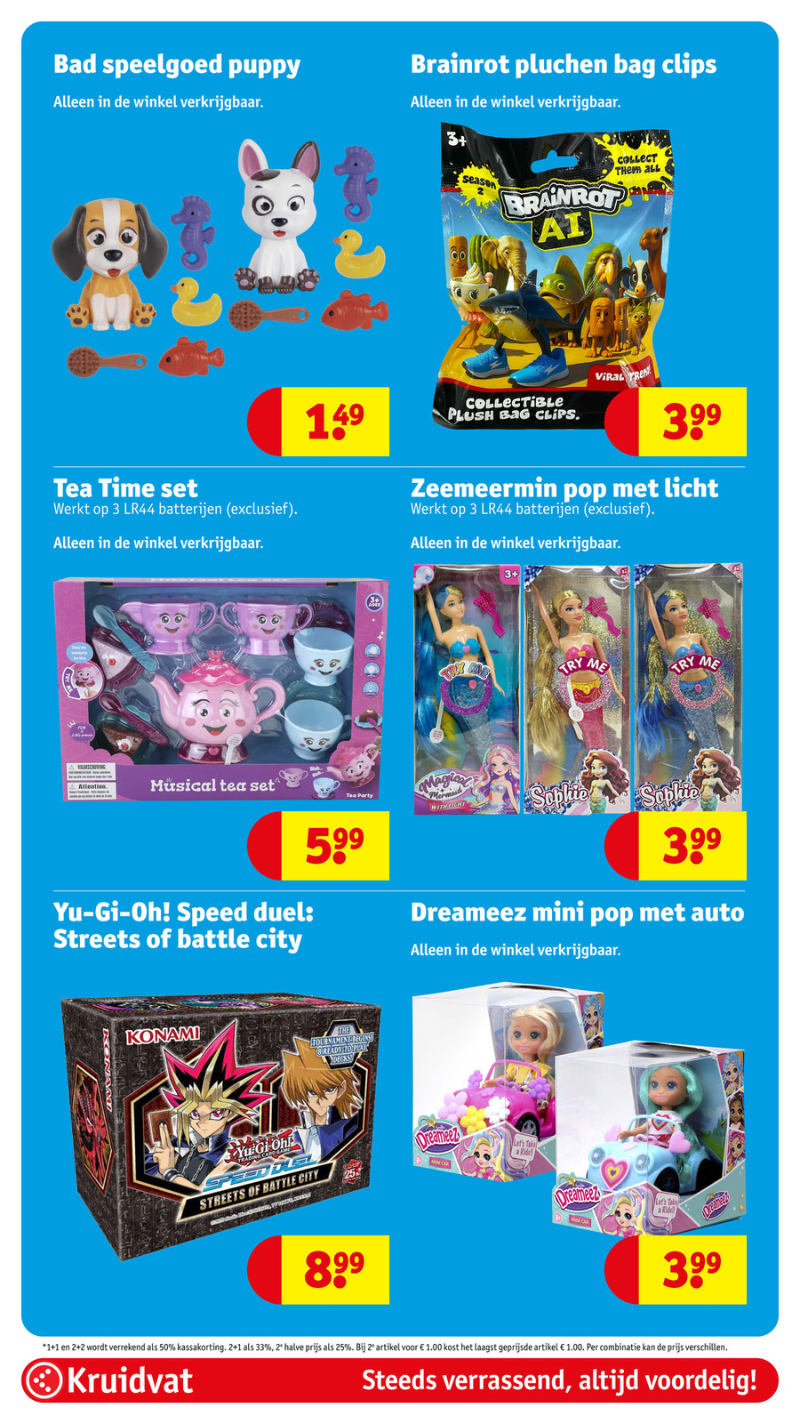 Kruidvat catalog page 62 — 2026-06-29 to 2026-07-05