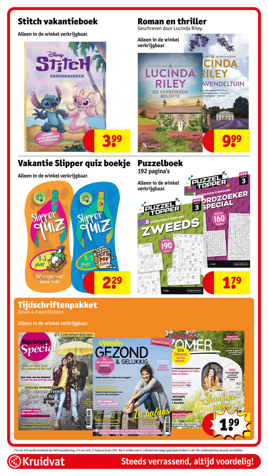 Kruidvat catalog page 63 — 2026-06-29 to 2026-07-05