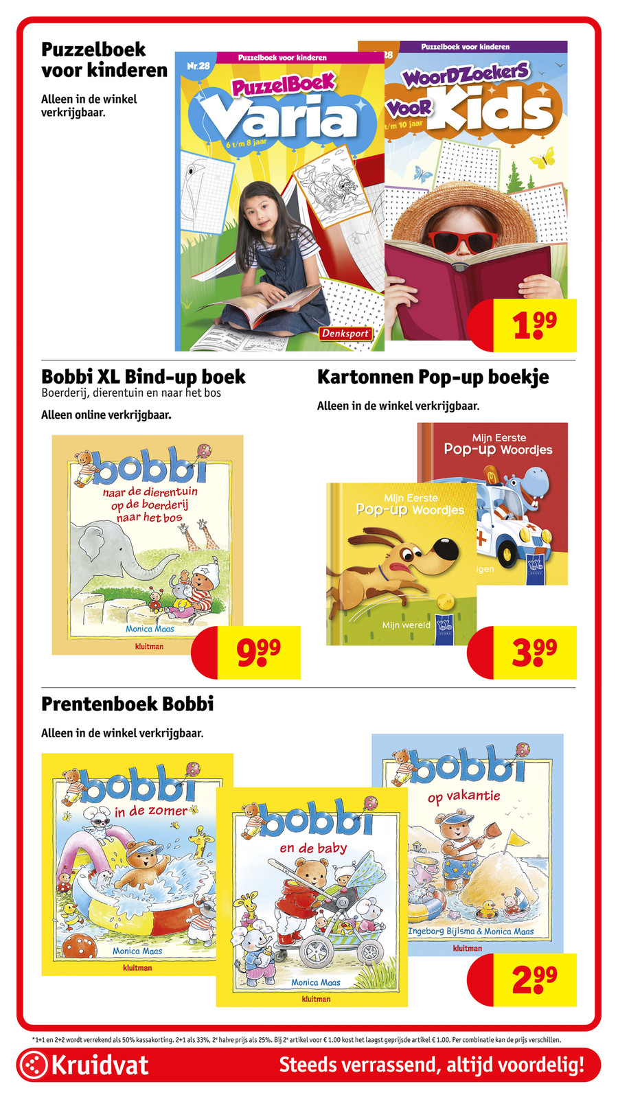Kruidvat catalog page 64 — 2026-06-29 to 2026-07-05