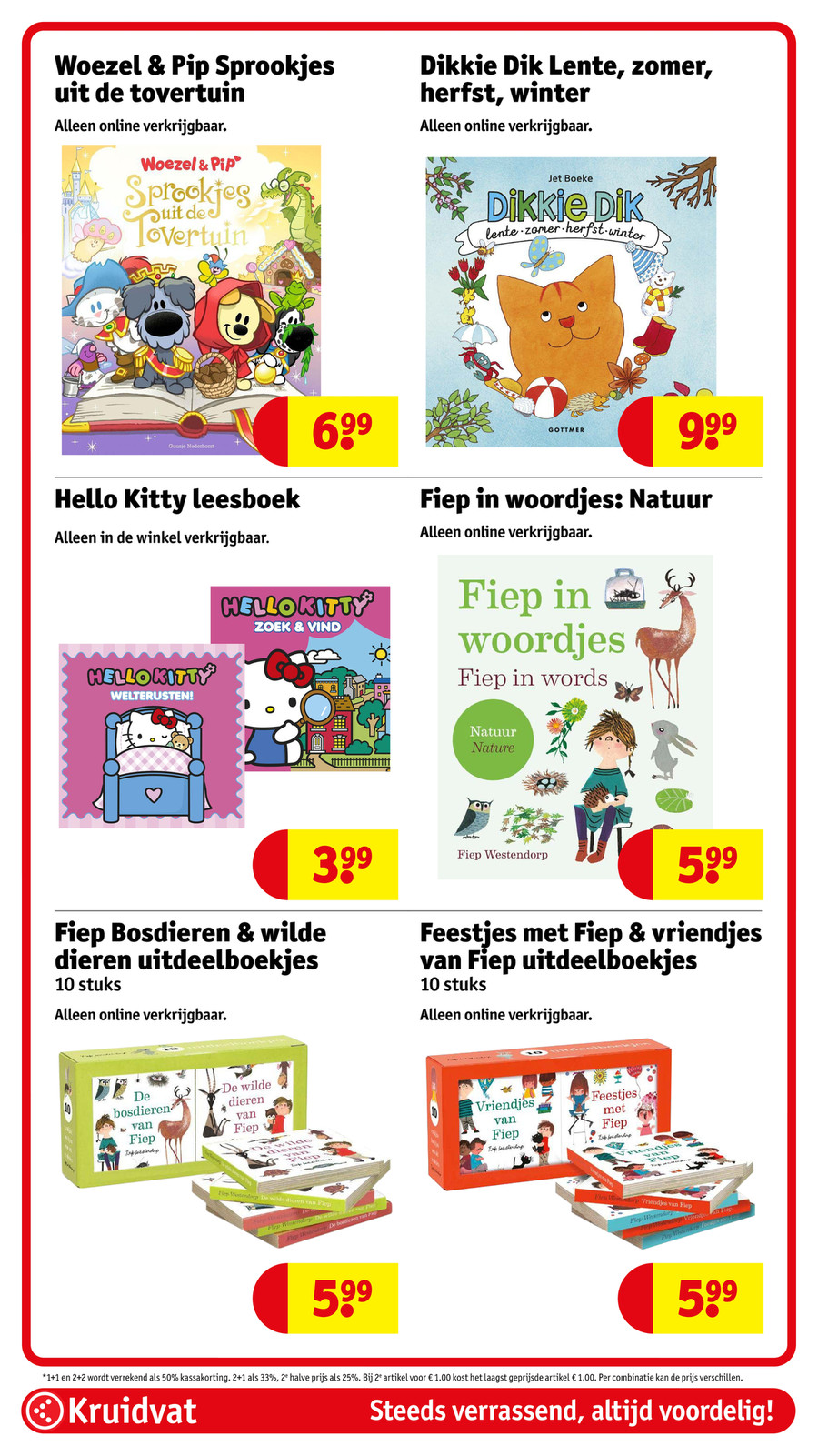 Kruidvat catalog page 65 — 2026-06-29 to 2026-07-05