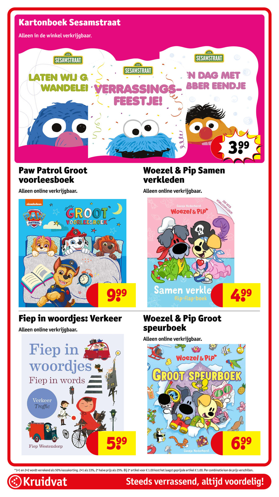 Kruidvat catalog page 66 — 2026-06-29 to 2026-07-05