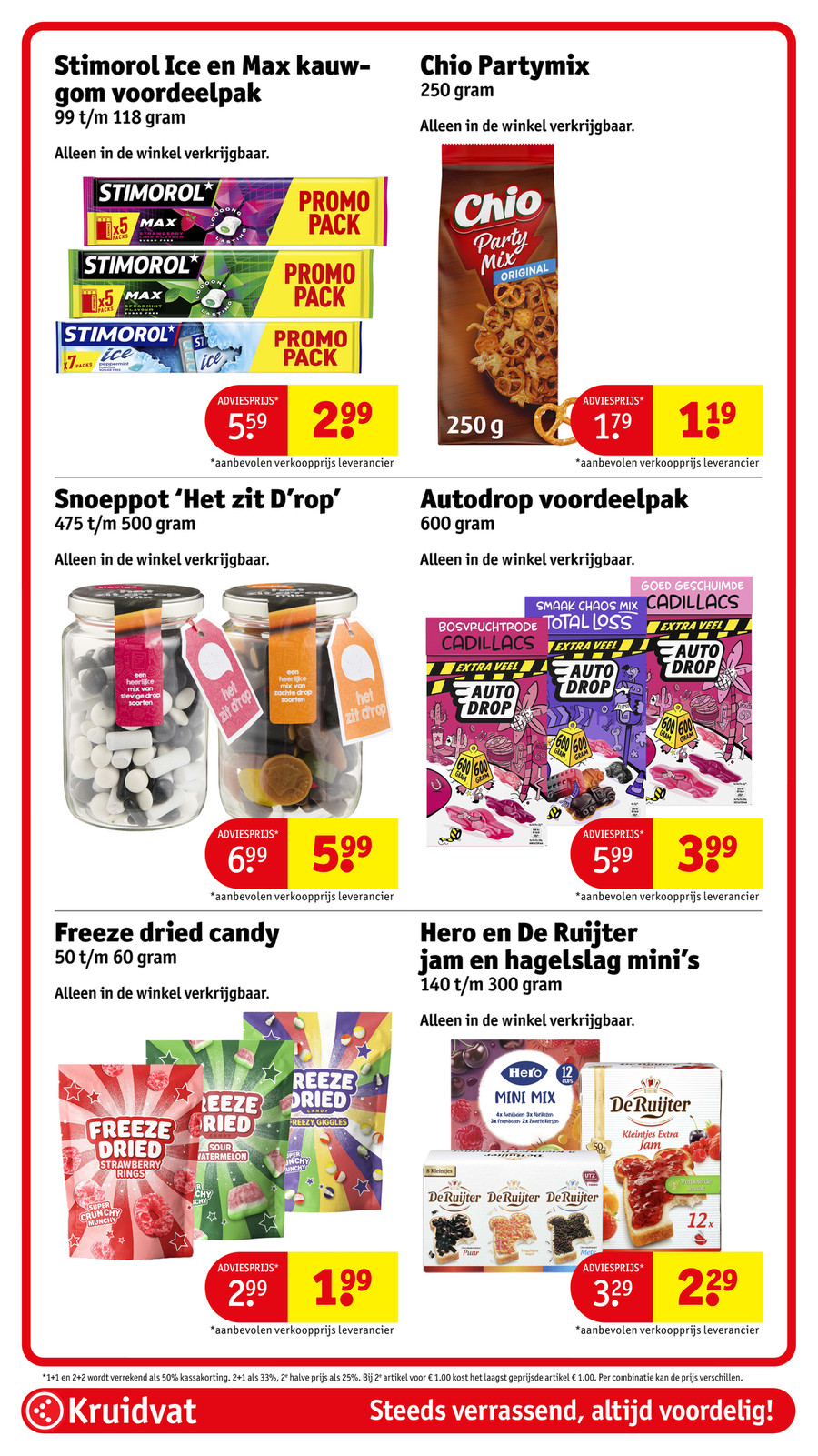 Kruidvat catalog page 68 — 2026-06-29 to 2026-07-05